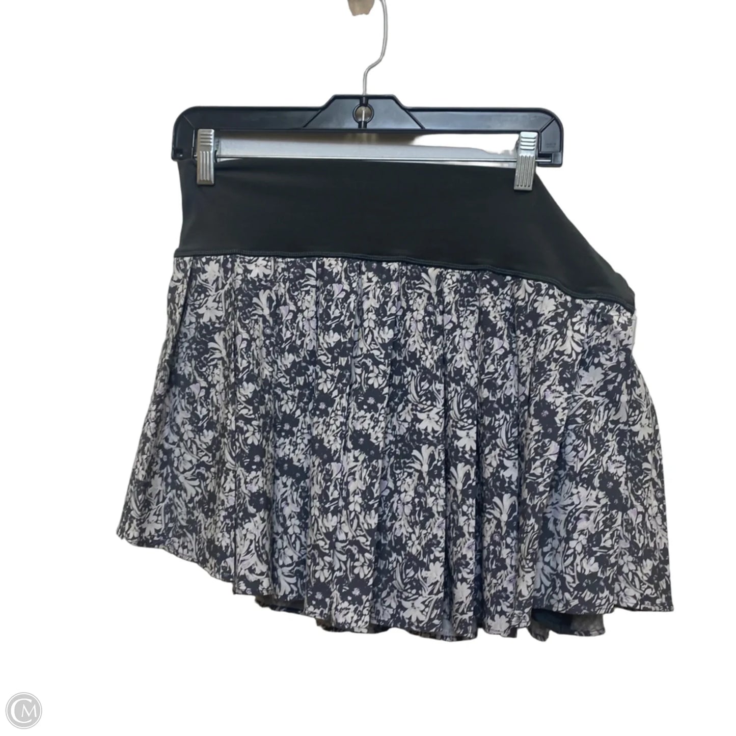 Athletic Skort By Aerie In Grey, Size: Xl