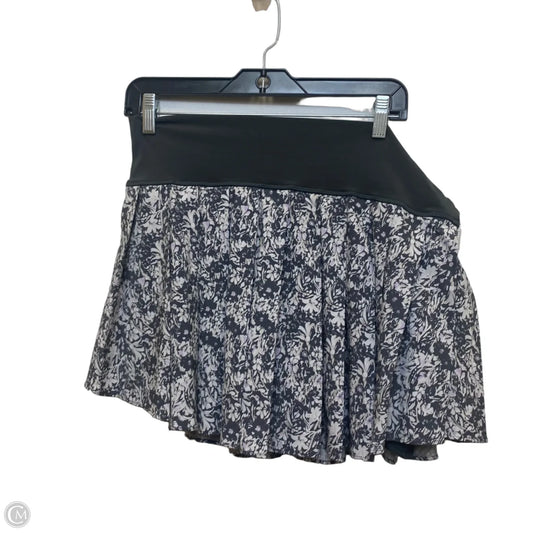 Athletic Skort By Aerie In Grey, Size: Xl