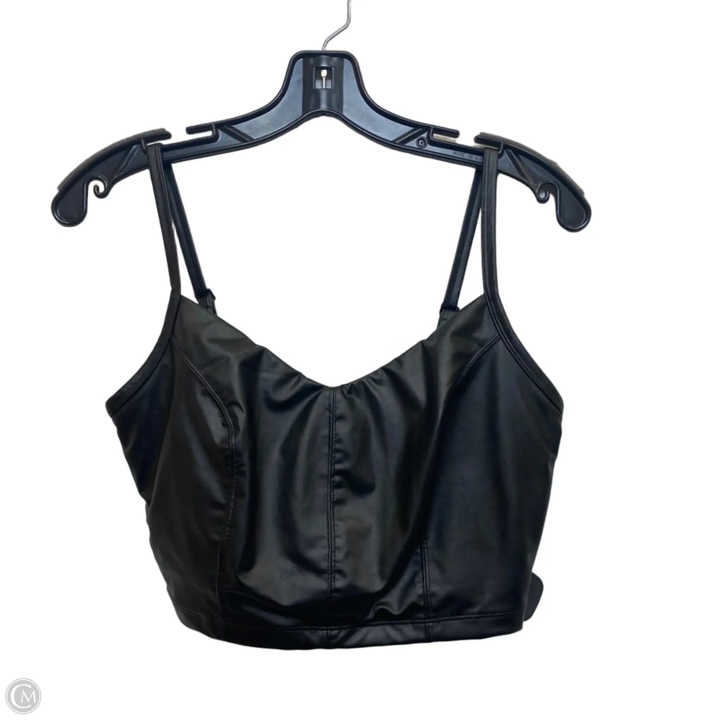 Athletic Bra By Aerie In Black, Size: M