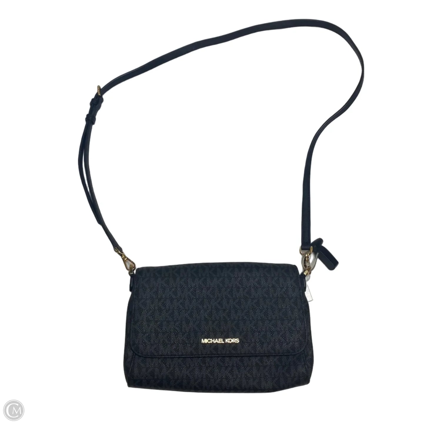 Crossbody Designer By Michael Kors, Size: Small
