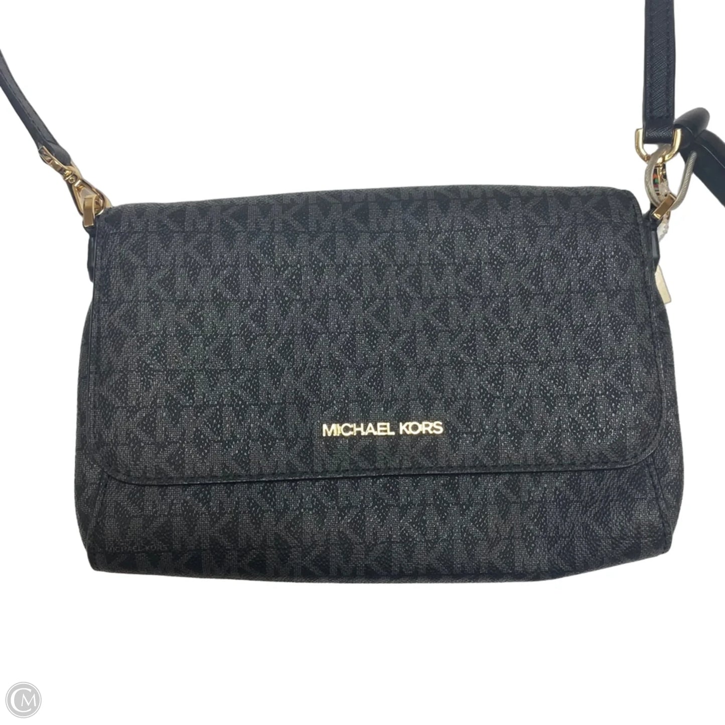 Crossbody Designer By Michael Kors, Size: Small