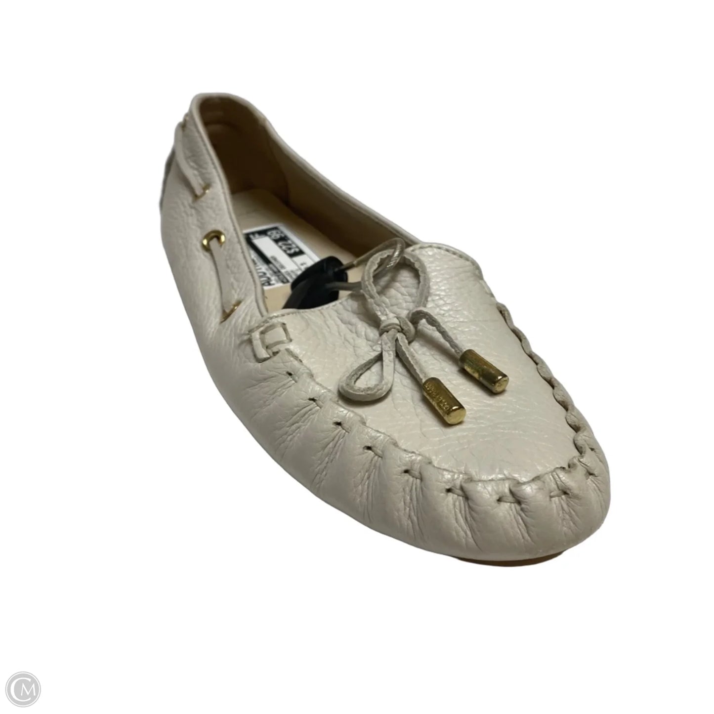 Shoes Designer By Cole-haan In Cream, Size: 9.5
