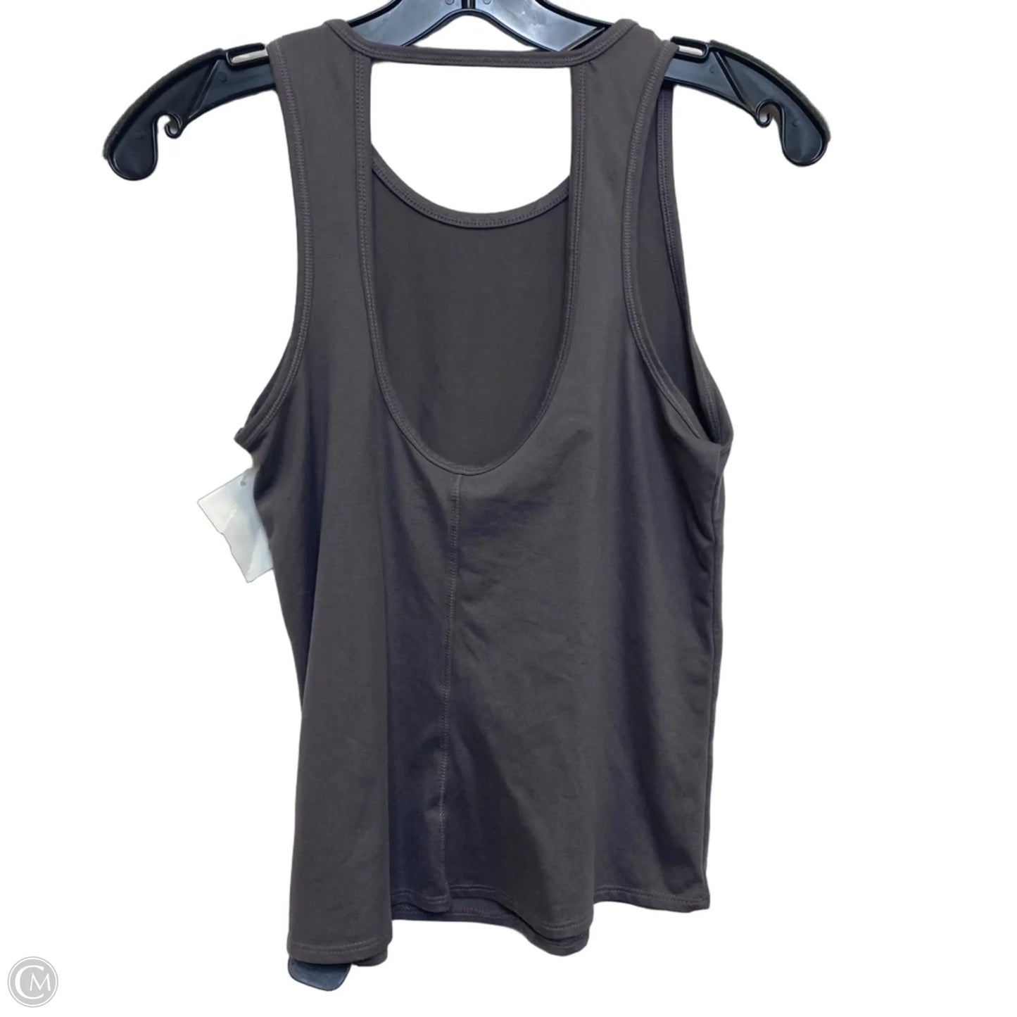 Athletic Tank Top By Dsg Outerwear In Grey, Size: Xs