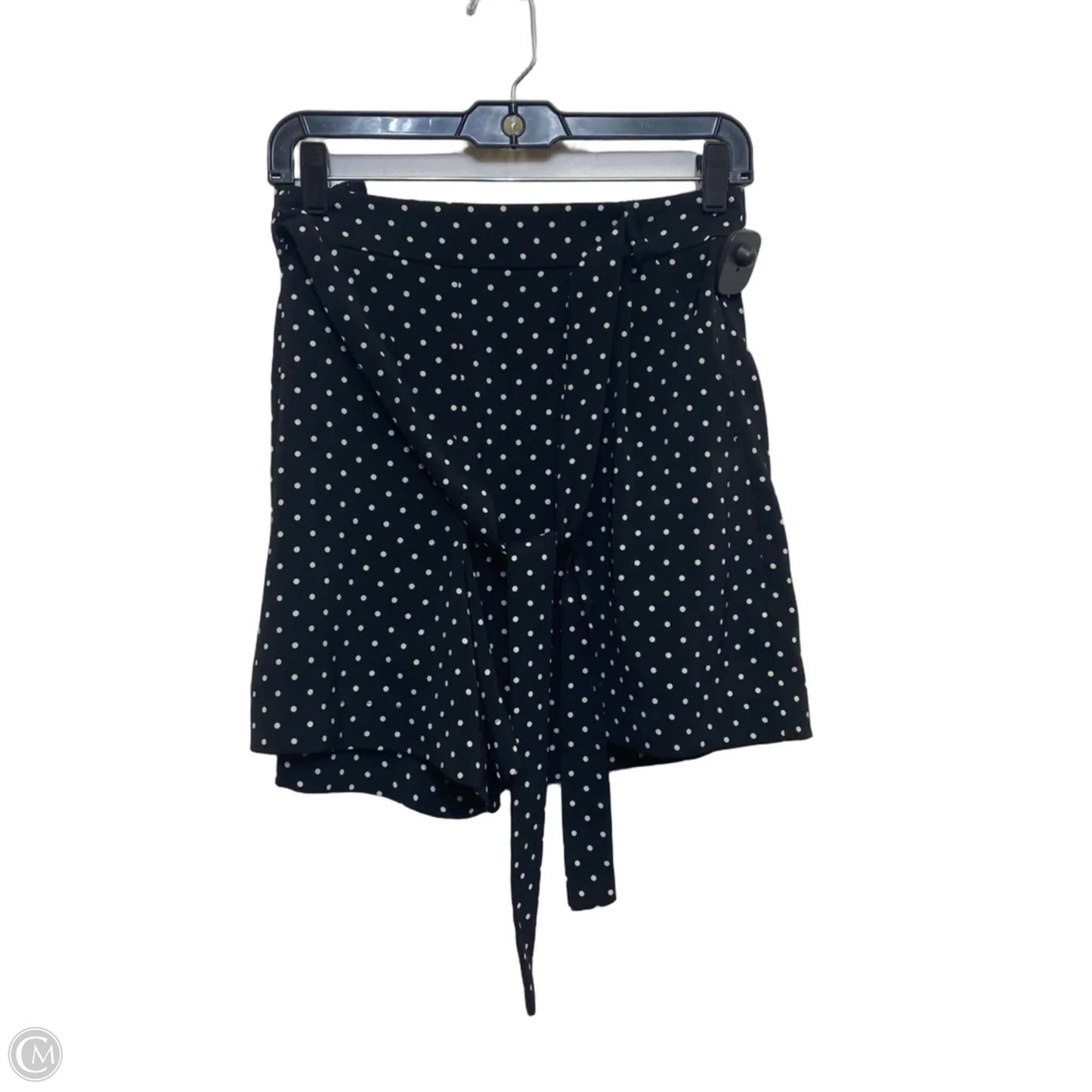 Shorts By Maison Jules In Polkadot Pattern, Size: L