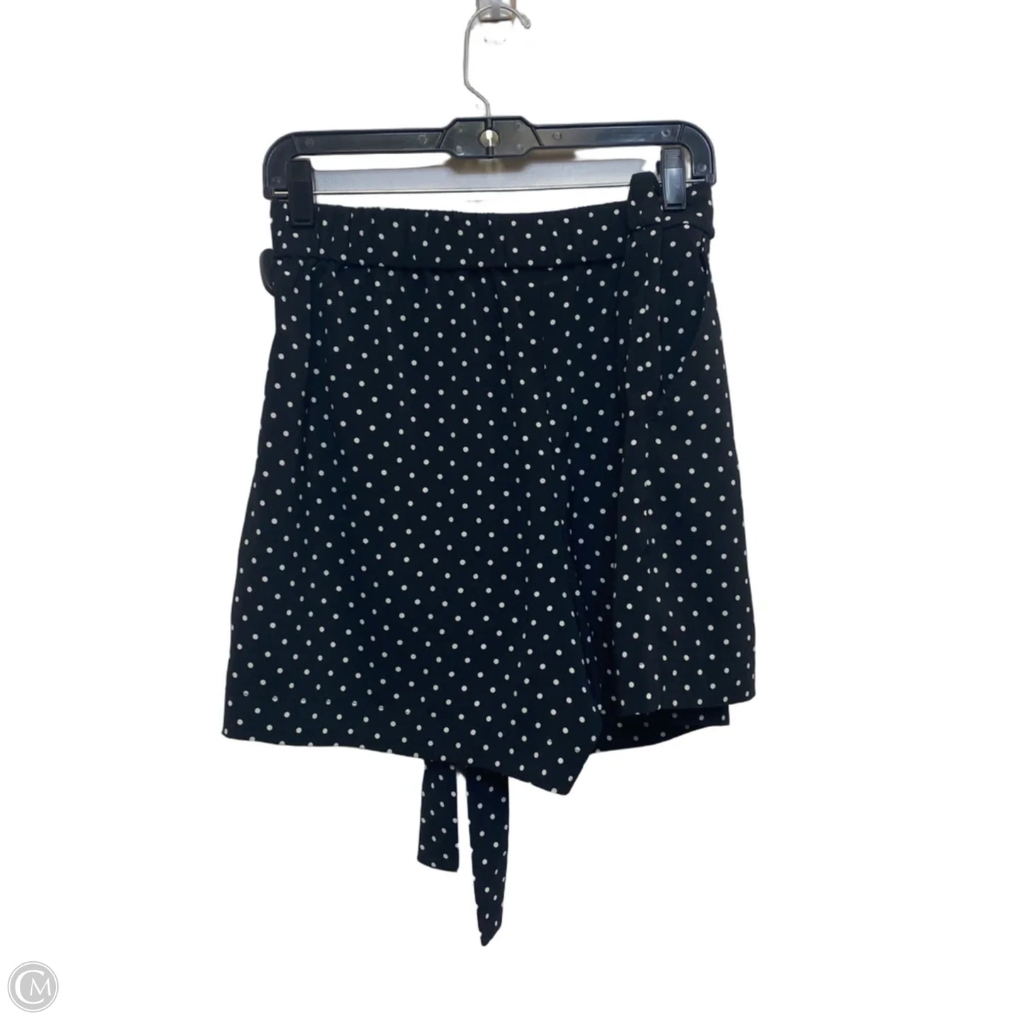 Shorts By Maison Jules In Polkadot Pattern, Size: L