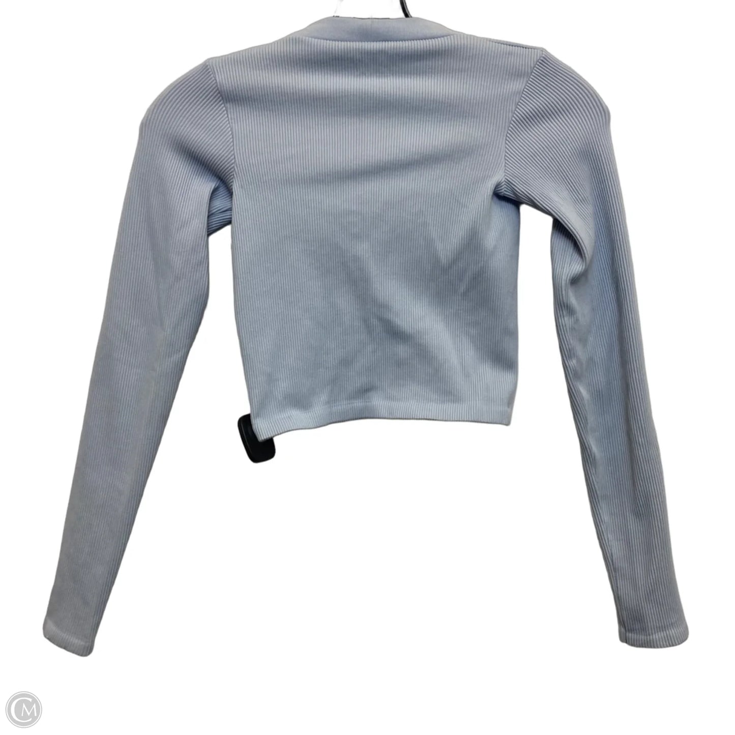 Top Long Sleeve By Out From Under In Blue, Size: Xs