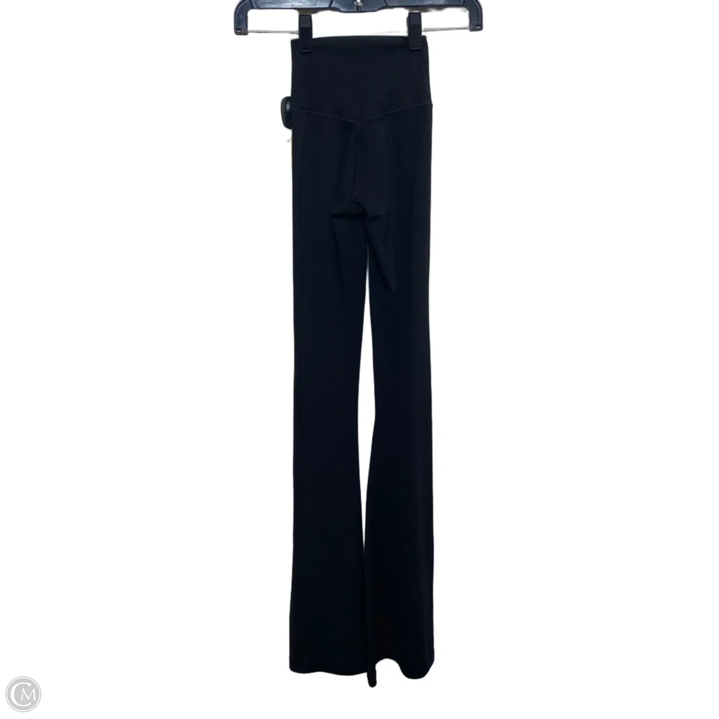 Athletic Pants By Aerie In Black, Size: Xxs