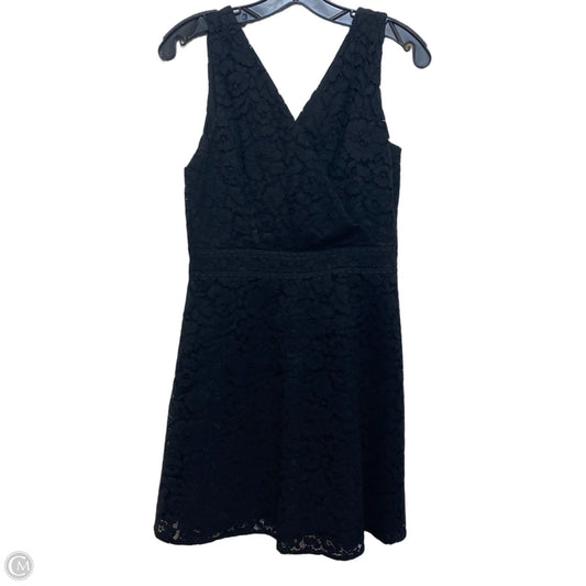 Dress Casual Short By Loft In Black, Size: Xs
