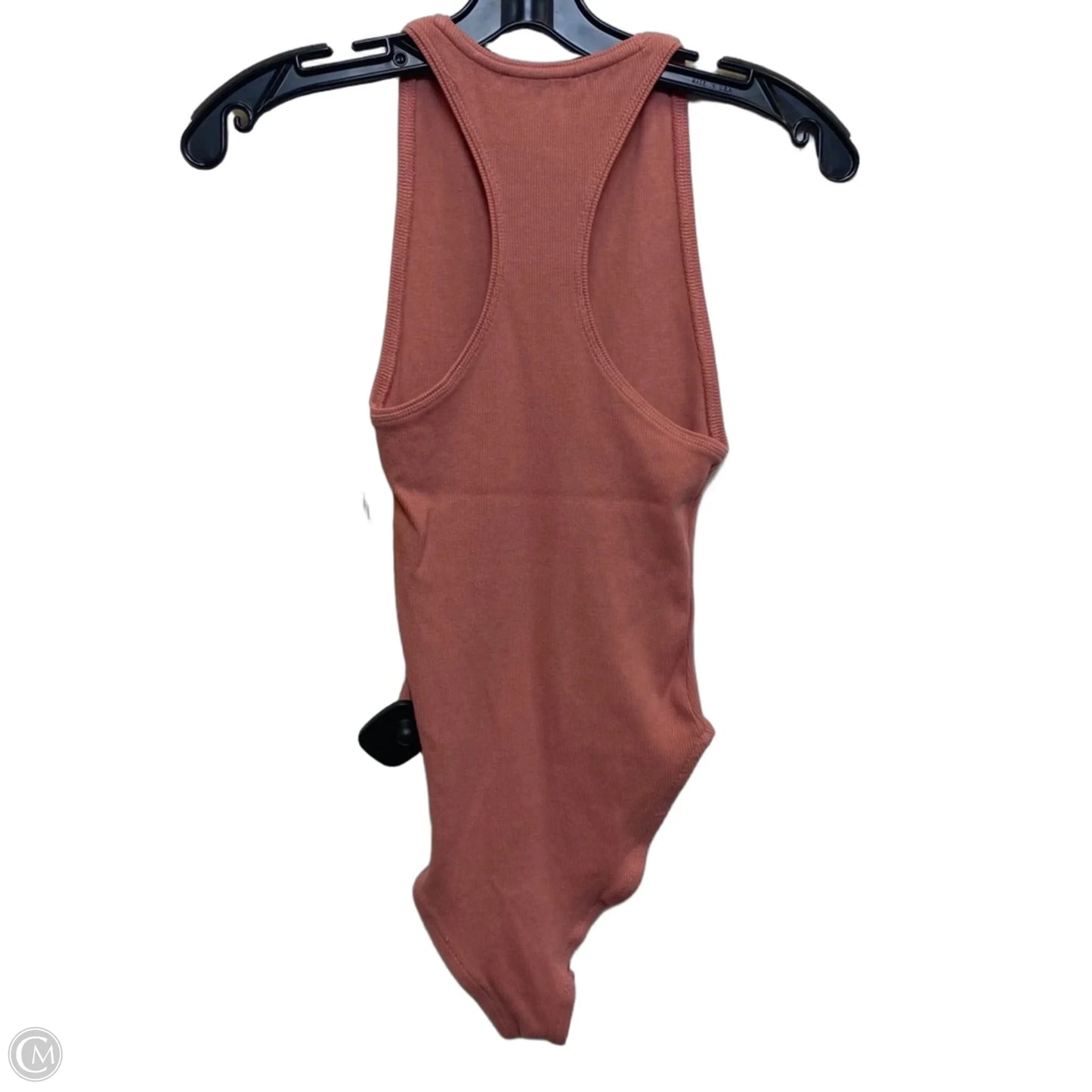 Bodysuit By Zara In Pink, Size: Xs