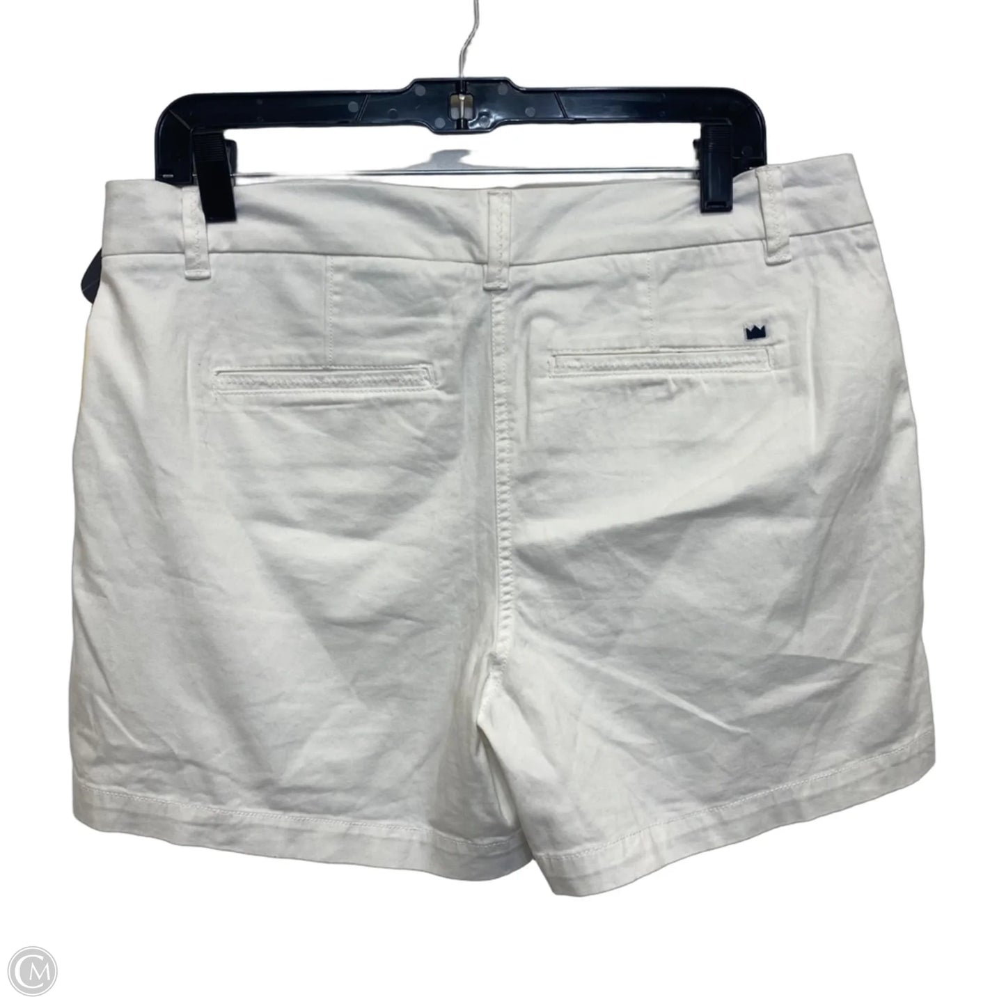 Shorts By Crown And Ivy In White, Size: 8