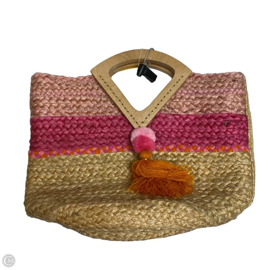 Handbag By Shiraleah, Size: Medium