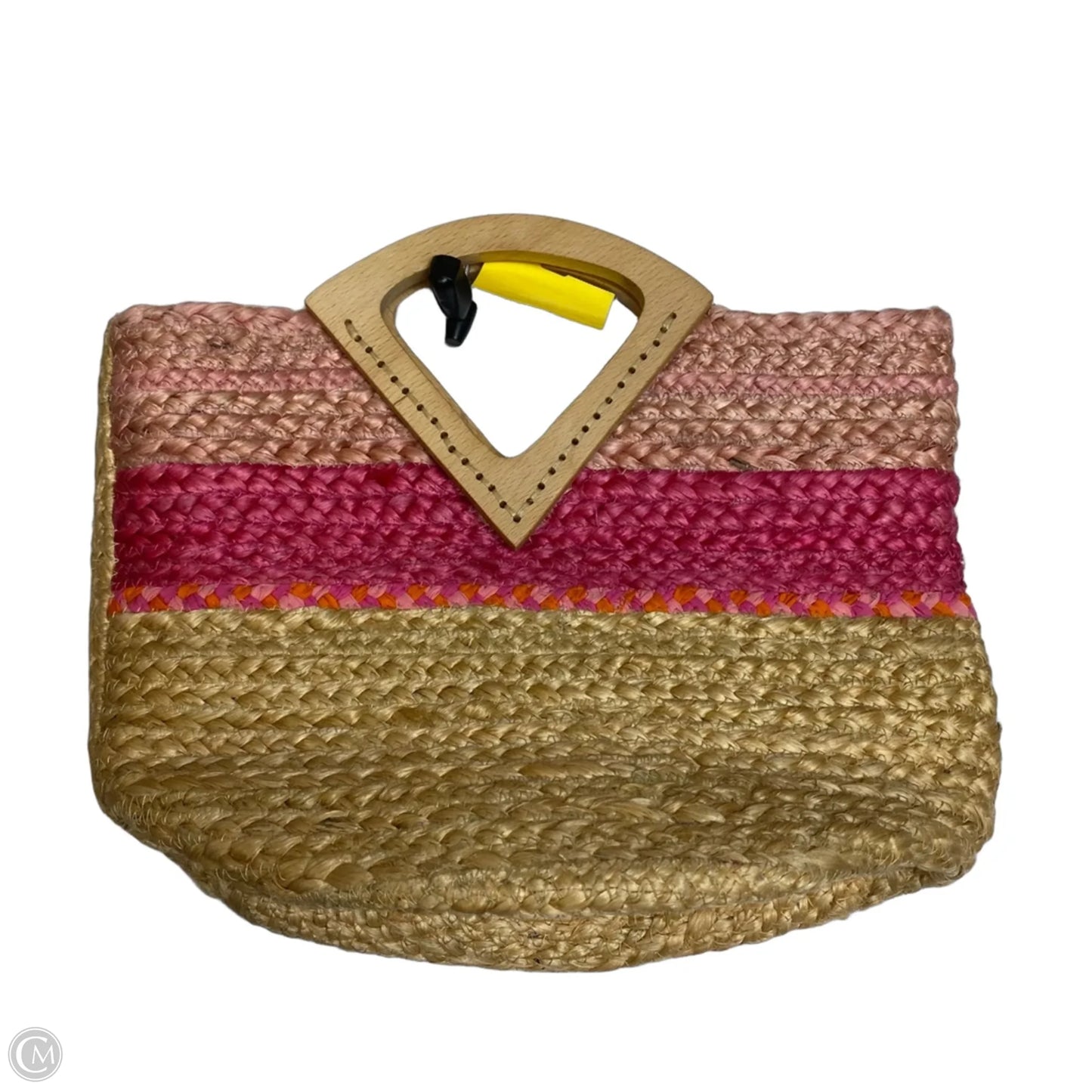 Handbag By Shiraleah, Size: Medium