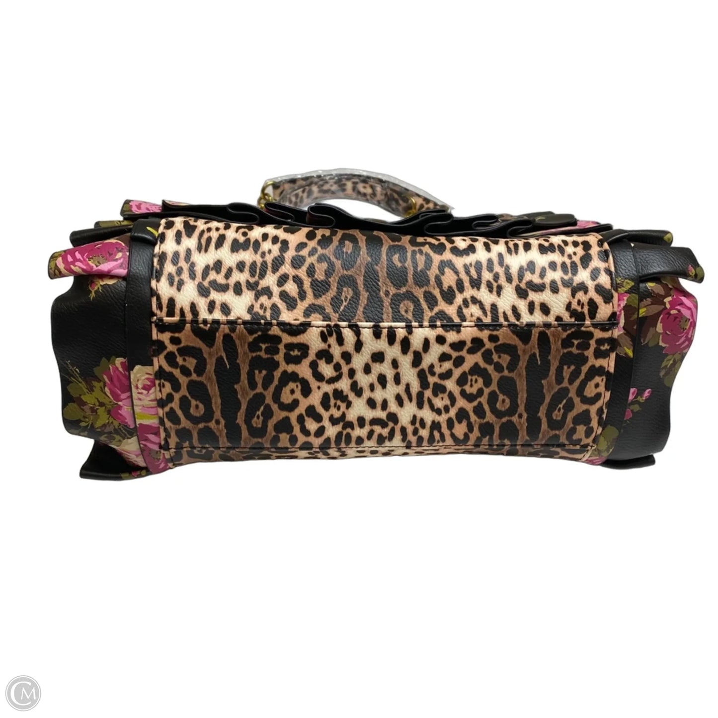 Handbag By Betsey Johnson, Size: Large