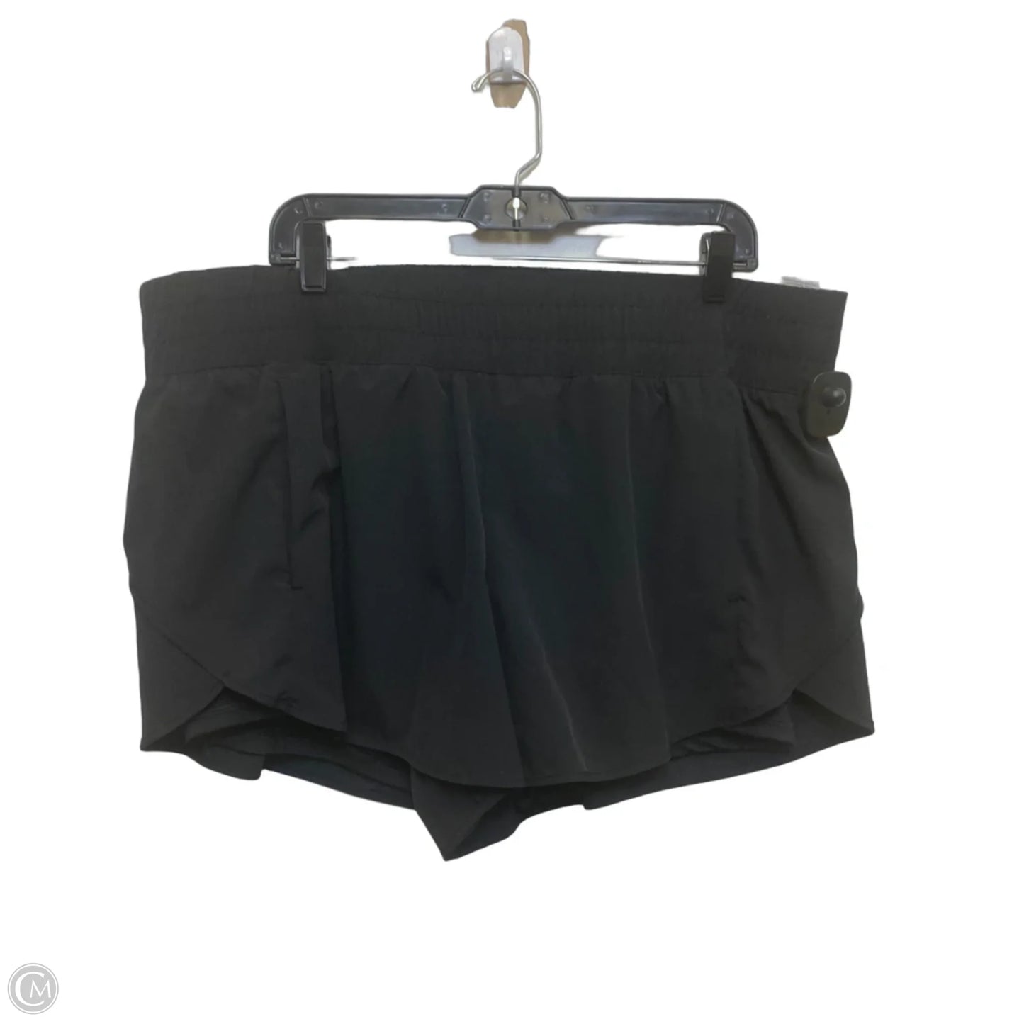 Athletic Shorts By Avia In Black, Size: Xxl