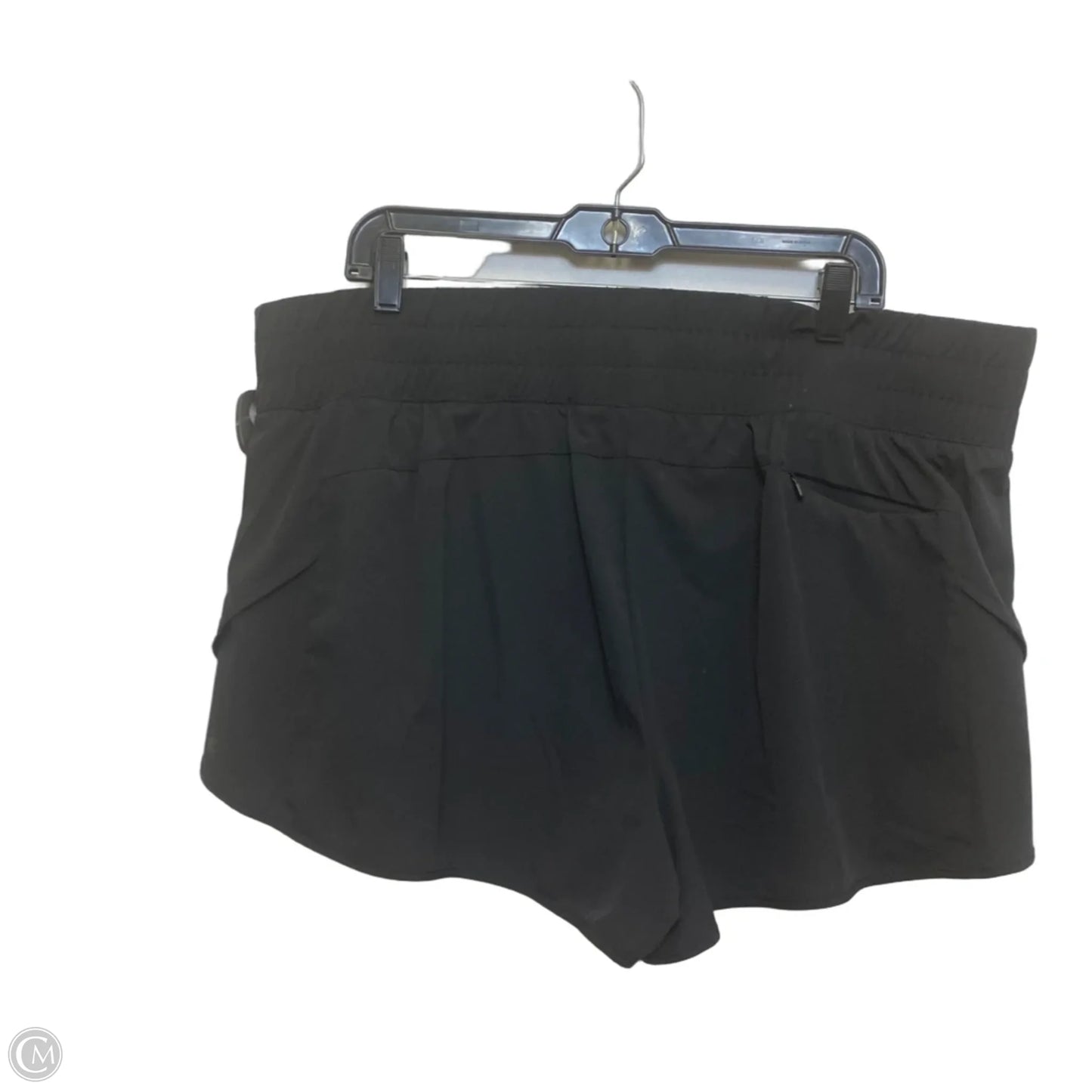 Athletic Shorts By Avia In Black, Size: Xxl