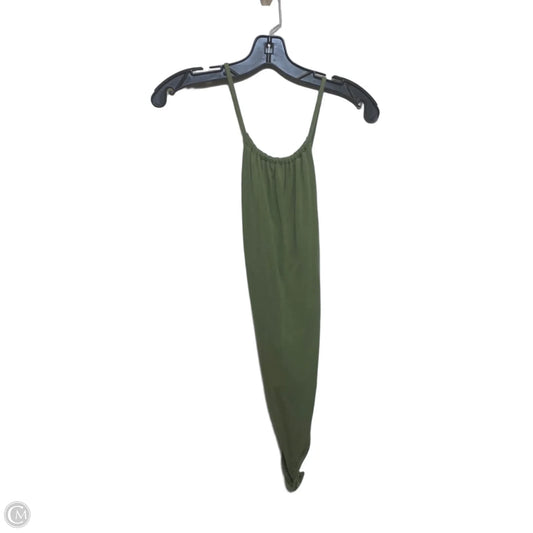 Bodysuit By American Eagle In Green, Size: L