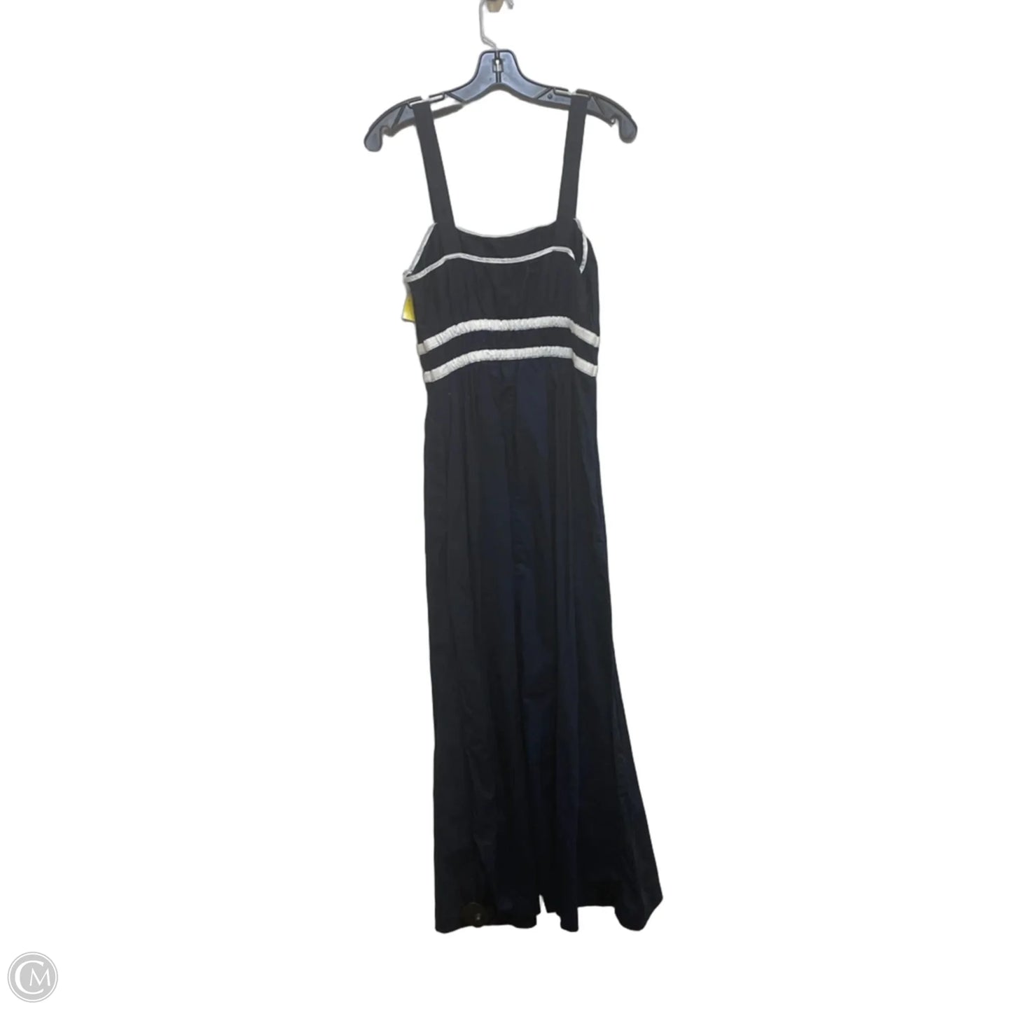Dress Casual Maxi By Loft In Blue, Size: S