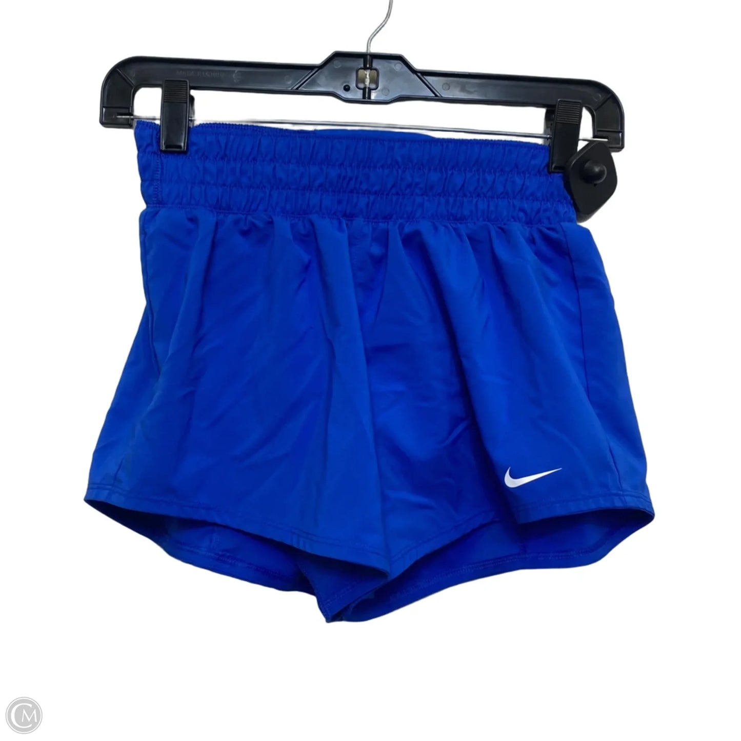 Athletic Shorts By Nike Apparel In Blue, Size: Xs