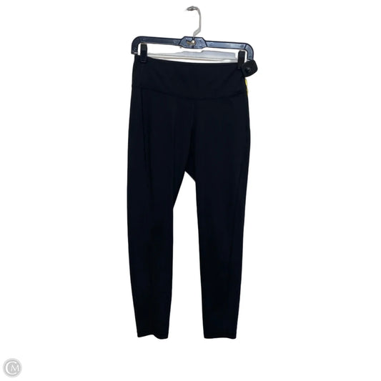 Athletic Leggings By Tek Gear In Black, Size: M