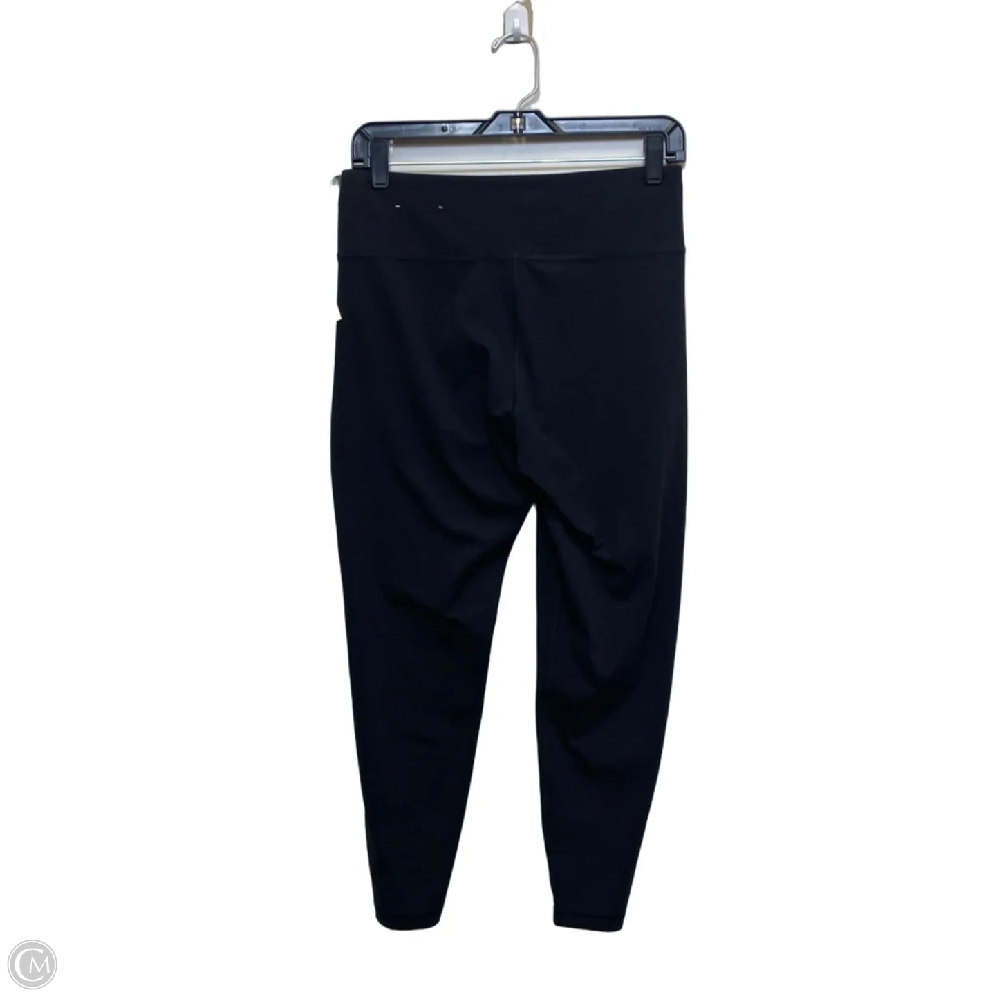Athletic Leggings By Tek Gear In Black, Size: L