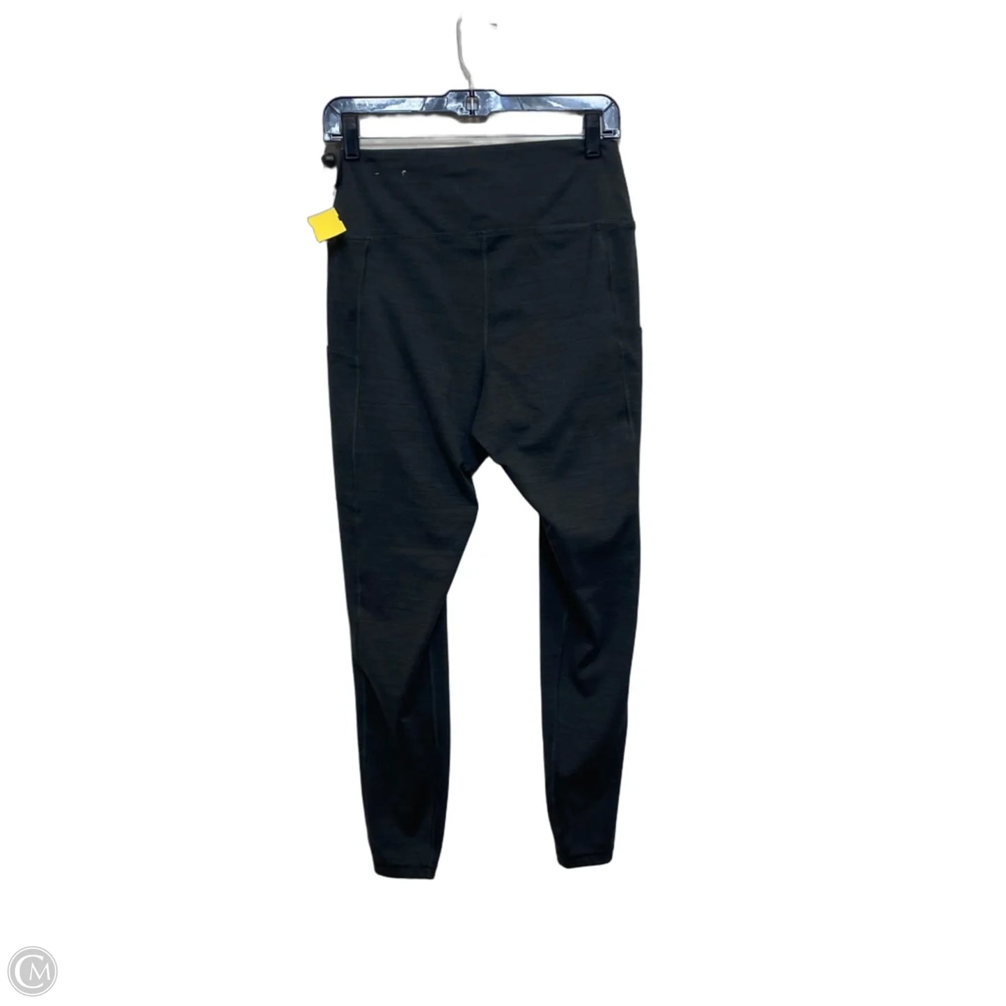 Athletic Leggings By American Eagle In Grey, Size: M
