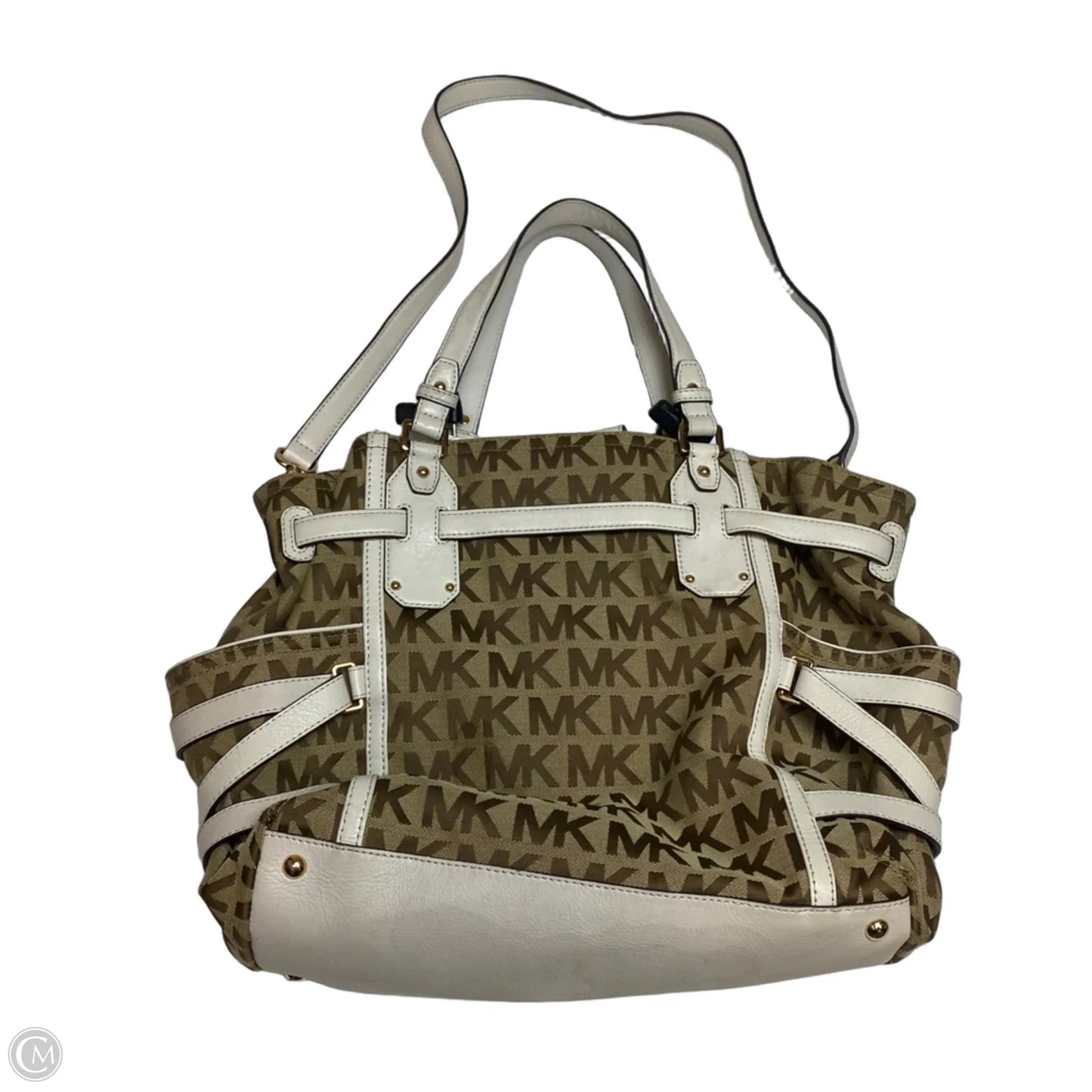 Handbag Designer By Michael Kors, Size: Large