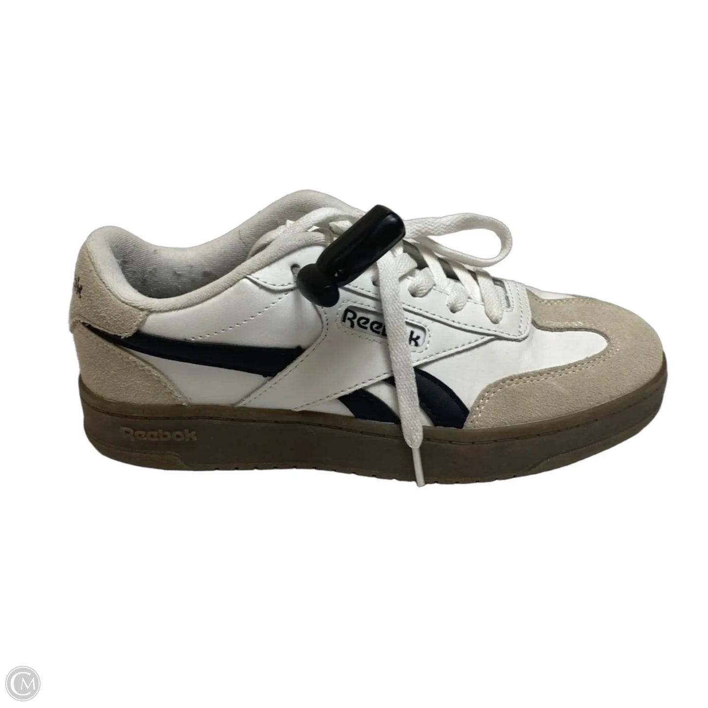 Shoes Sneakers By Reebok In White, Size: 8