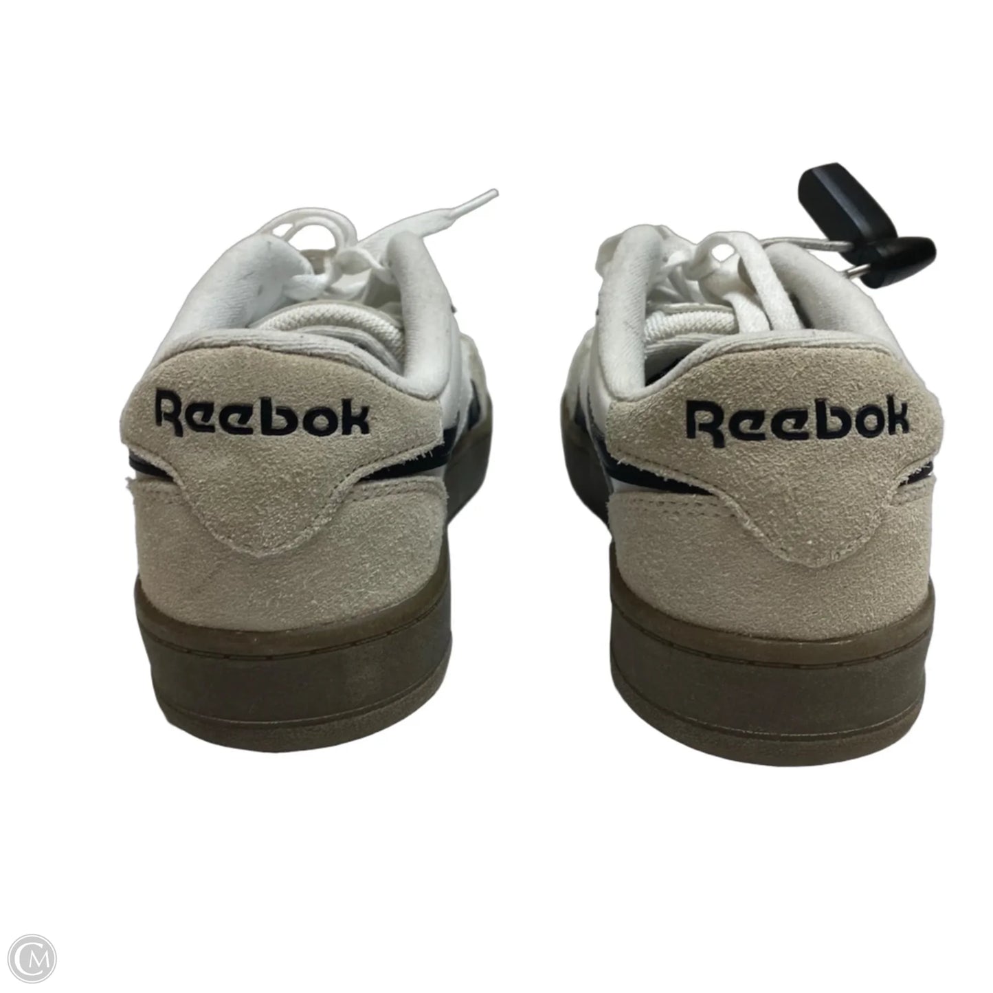 Shoes Sneakers By Reebok In White, Size: 8