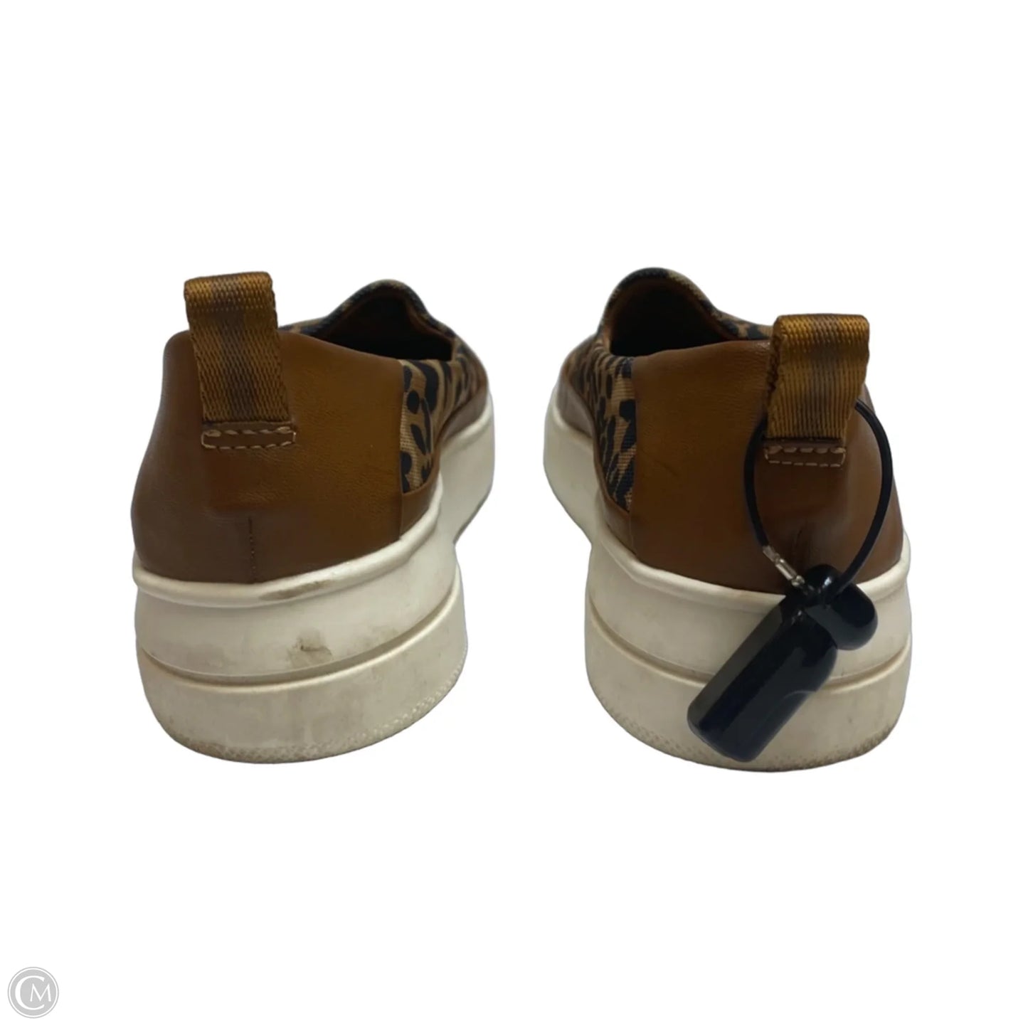 Shoes Sneakers By Bare Traps In Animal Print, Size: 7.5