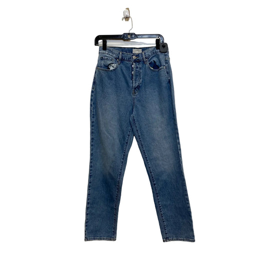 Jeans Boyfriend By Pacsun In Blue Denim, Size: 6