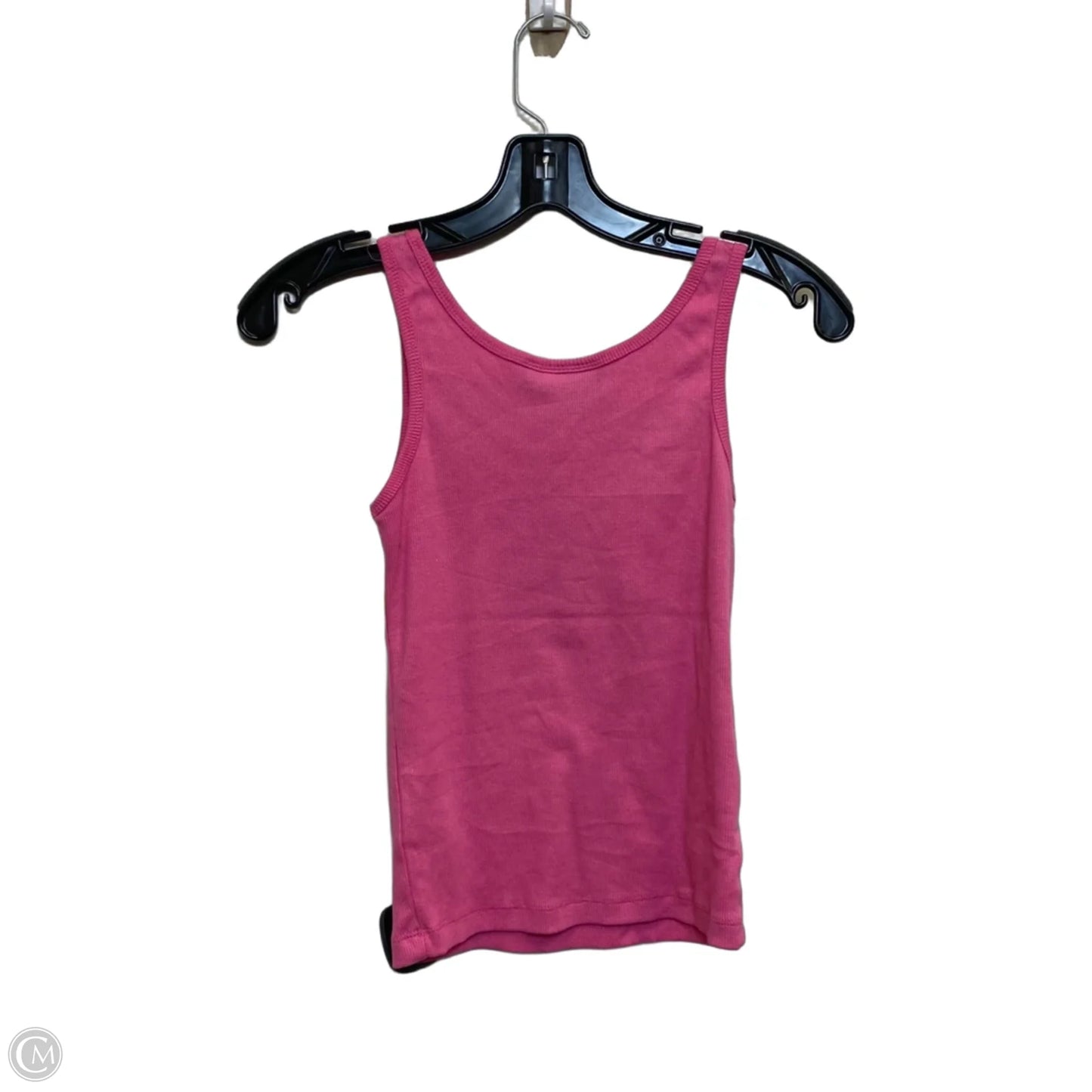 Top Sleeveless By Von Dutch In Pink, Size: S