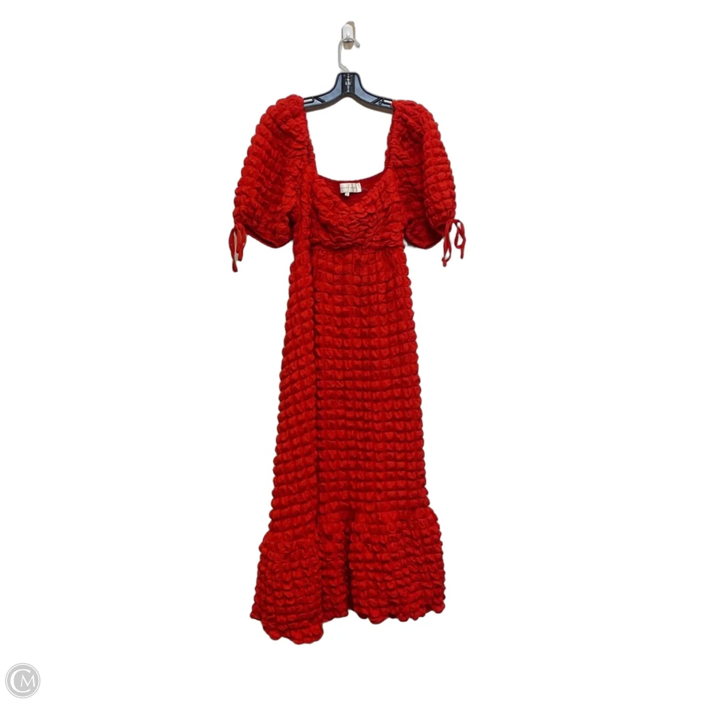 Dress Casual Maxi By Endless Rose In Red, Size: S