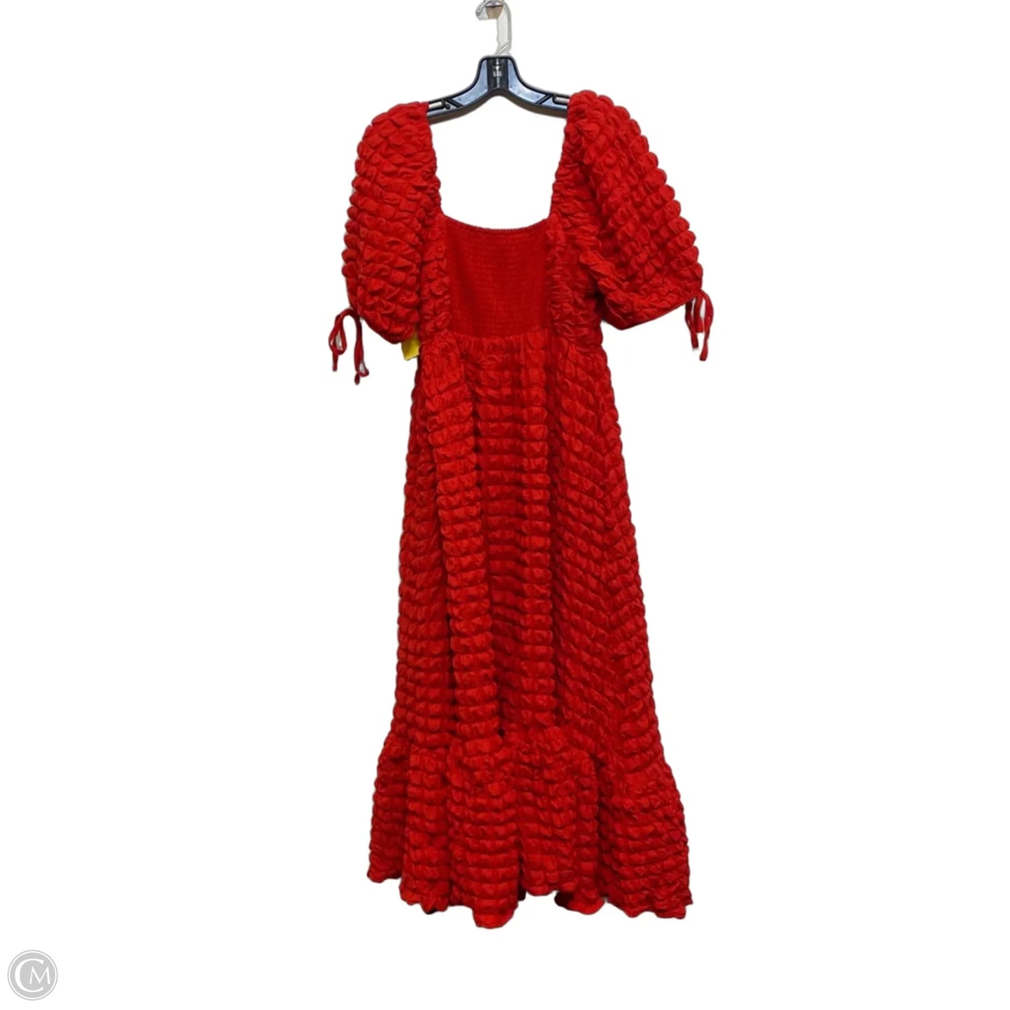 Dress Casual Maxi By Endless Rose In Red, Size: S