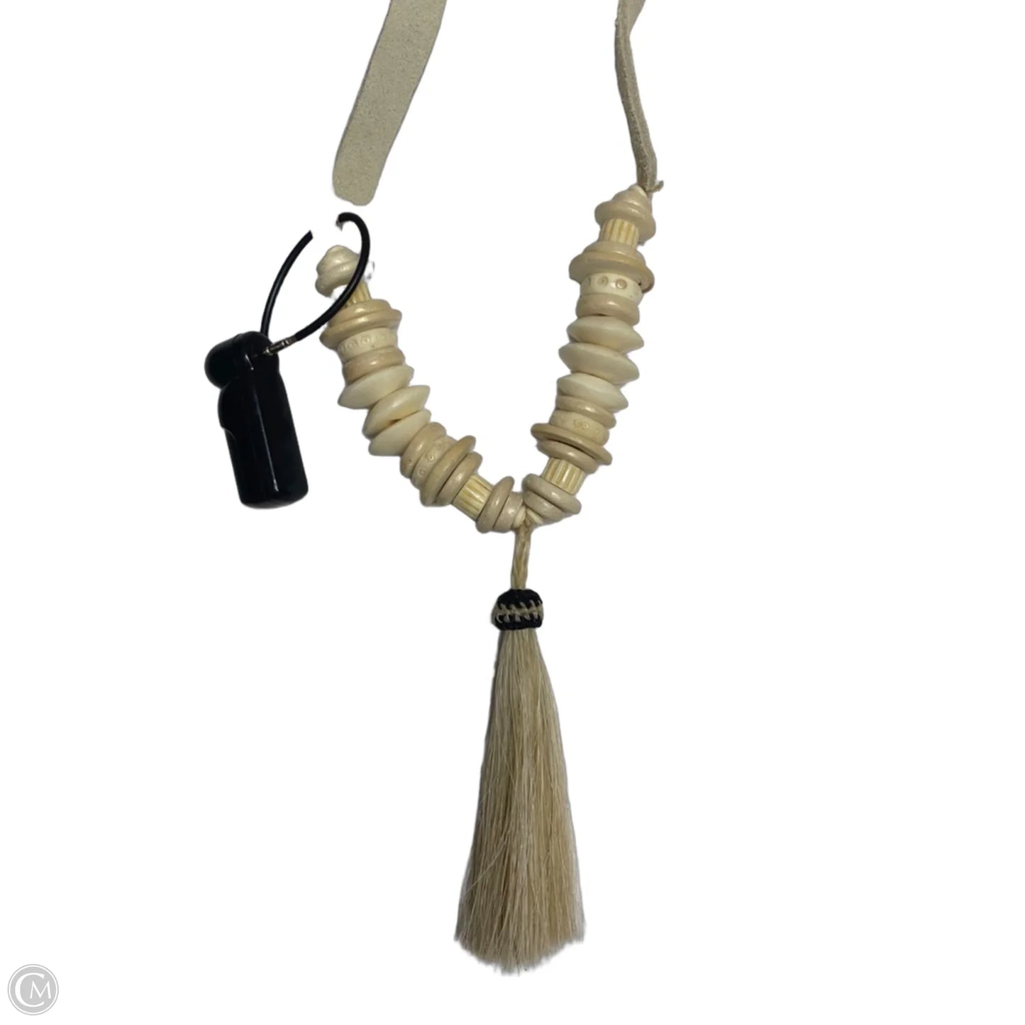Necklace Statement By Twine & Twig