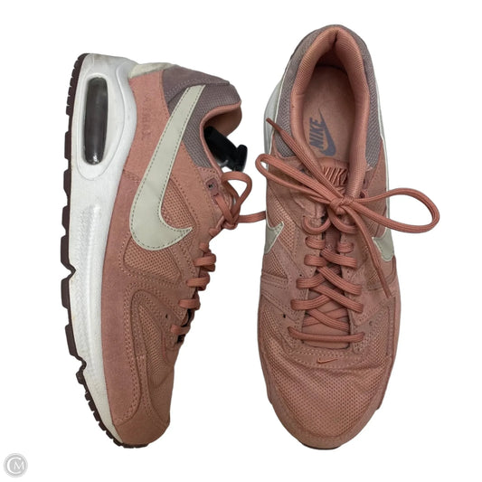 Shoes Athletic By Nike In Pink, Size: 10