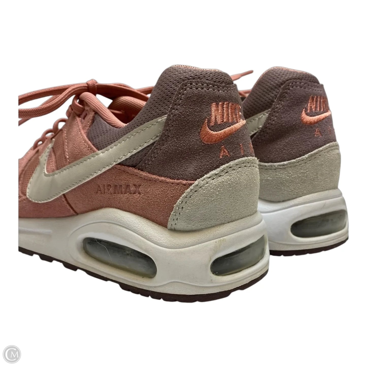 Shoes Athletic By Nike In Pink, Size: 10