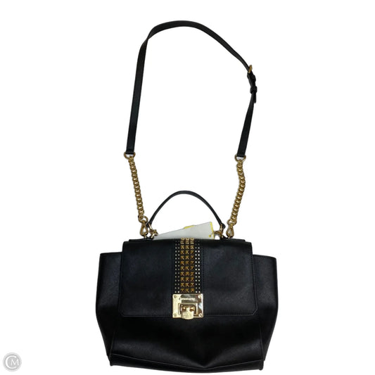 Crossbody Designer By Michael Kors, Size: Medium