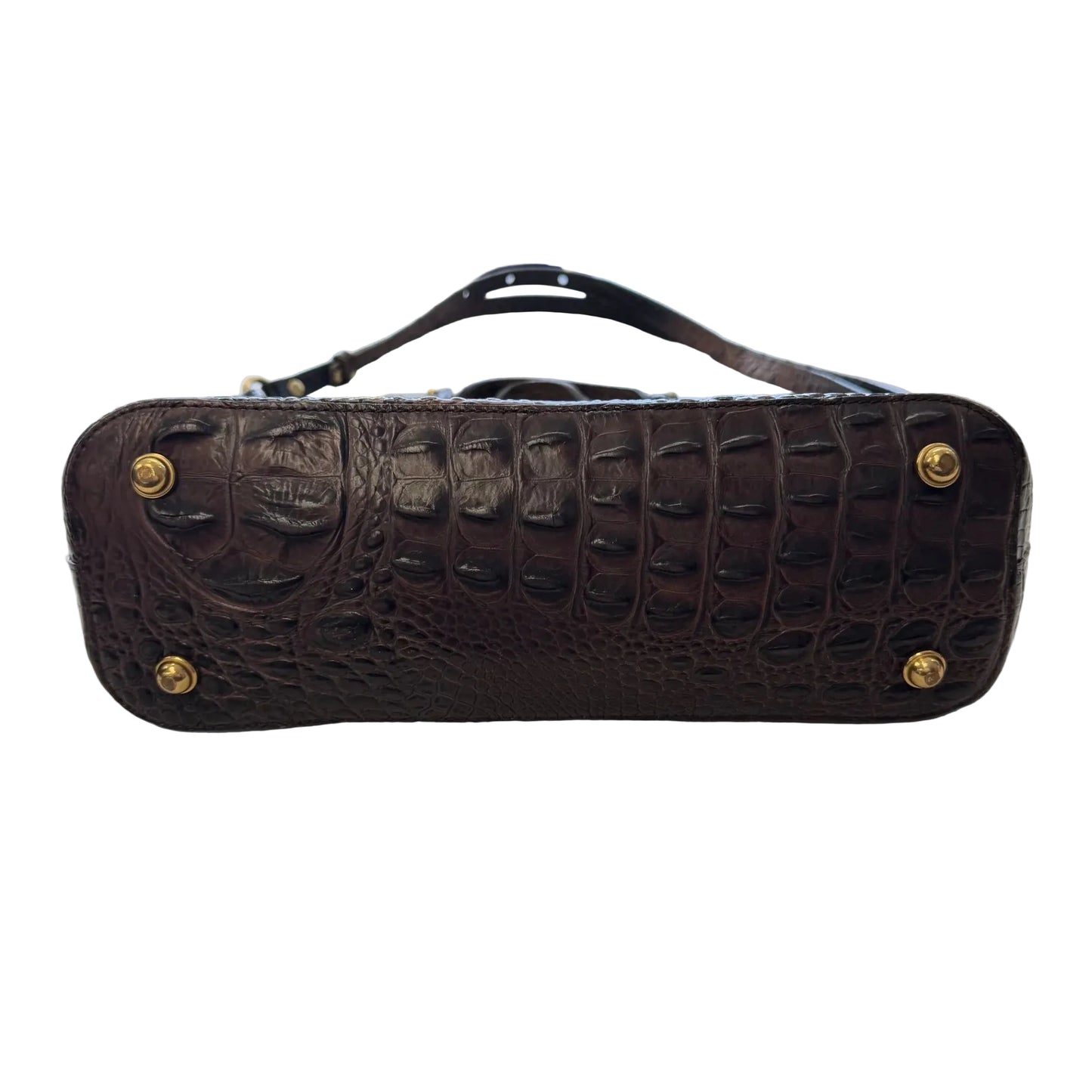 Crossbody Designer By Brahmin, Size: Medium