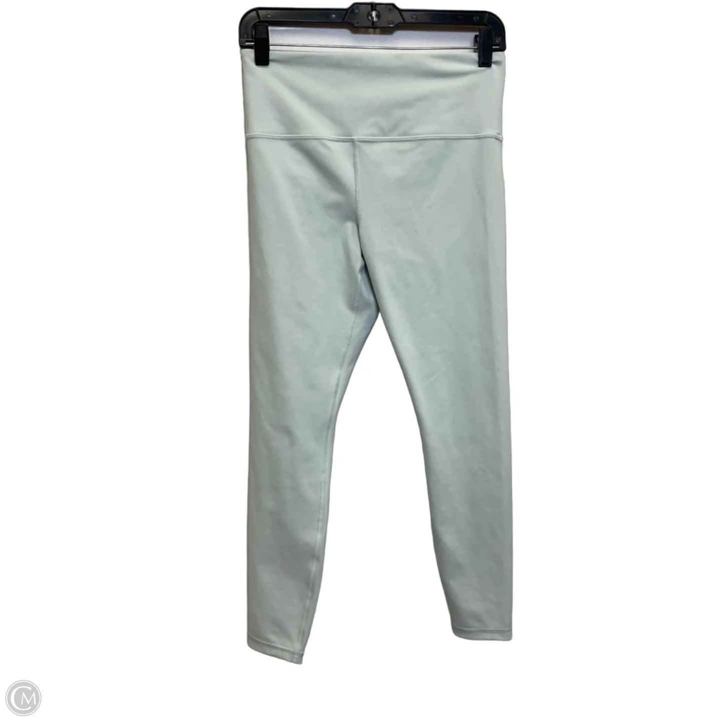 Athletic Leggings By Athleta In Green, Size: M