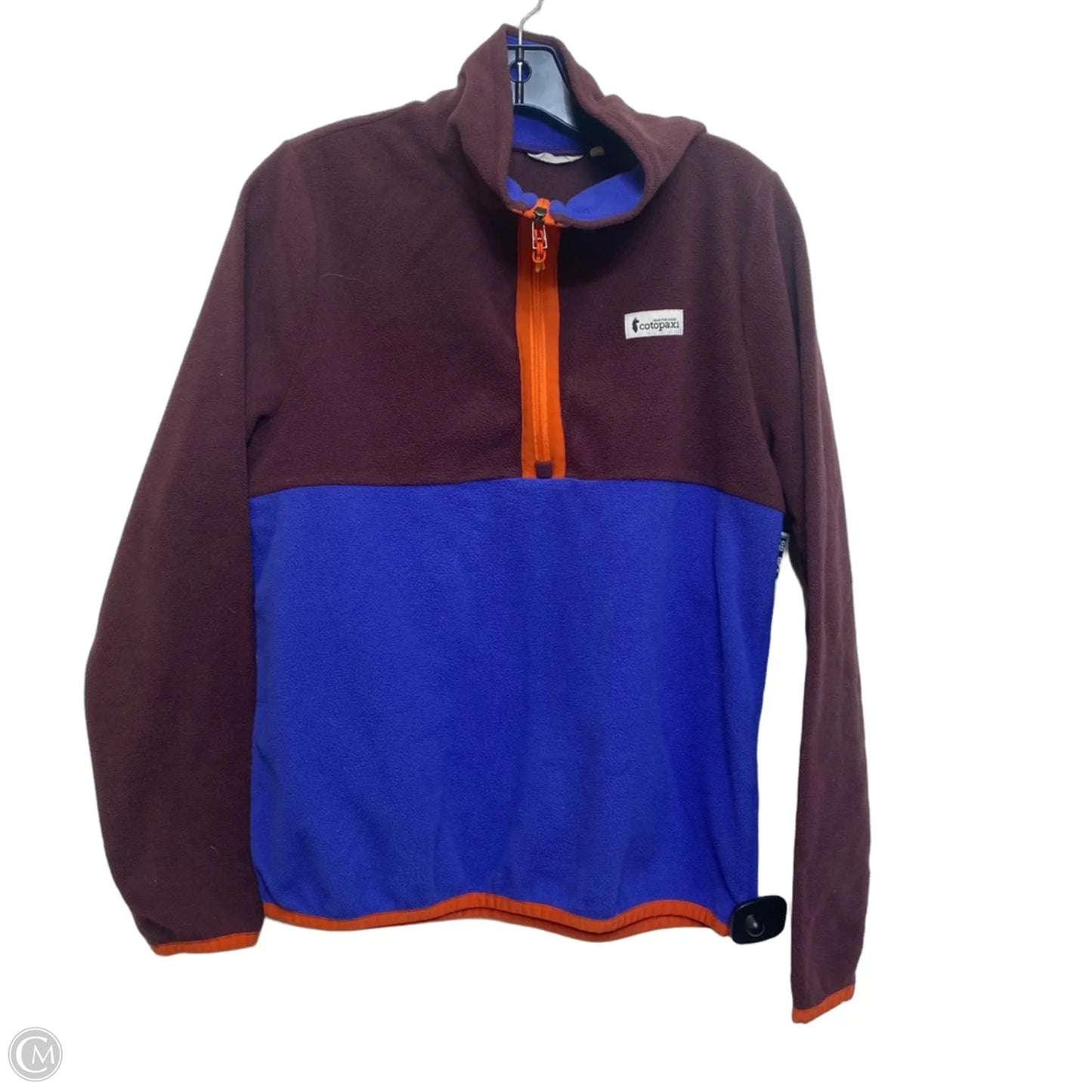 Athletic Fleece By Cotopaxi In Blue & Purple, Size: M