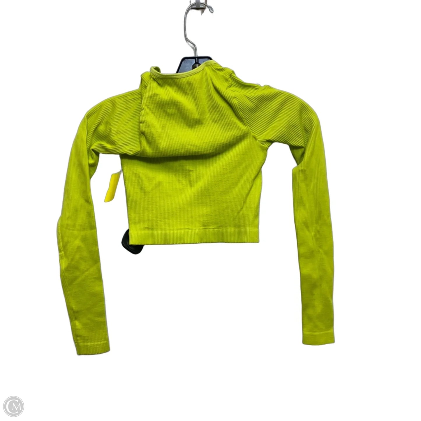 Top Long Sleeve By Out From Under In Green, Size: Xs