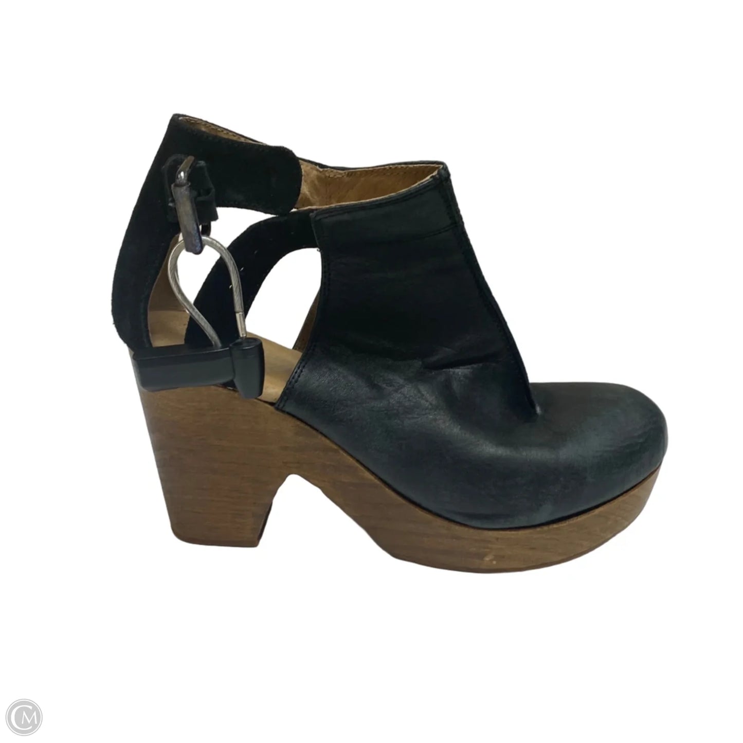 Shoes Heels Block By Free People In Black, Size: 6.5