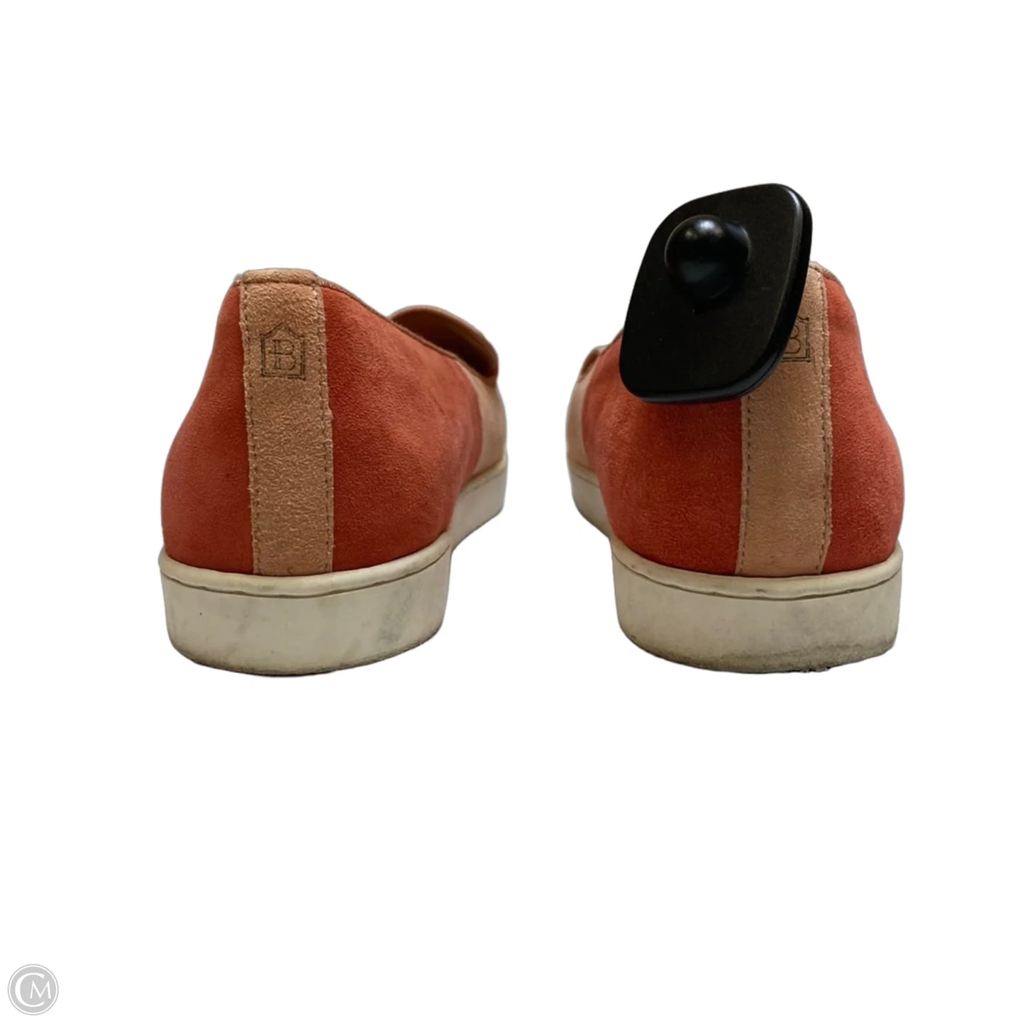 Shoes Sneakers By Birdies In Orange, Size: 9.5