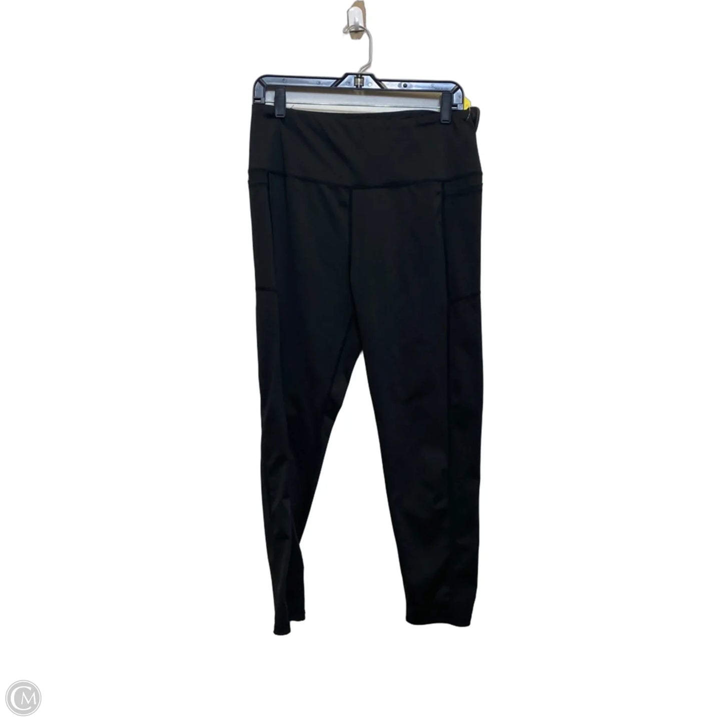 Athletic Leggings By Legend In Black, Size: Xl
