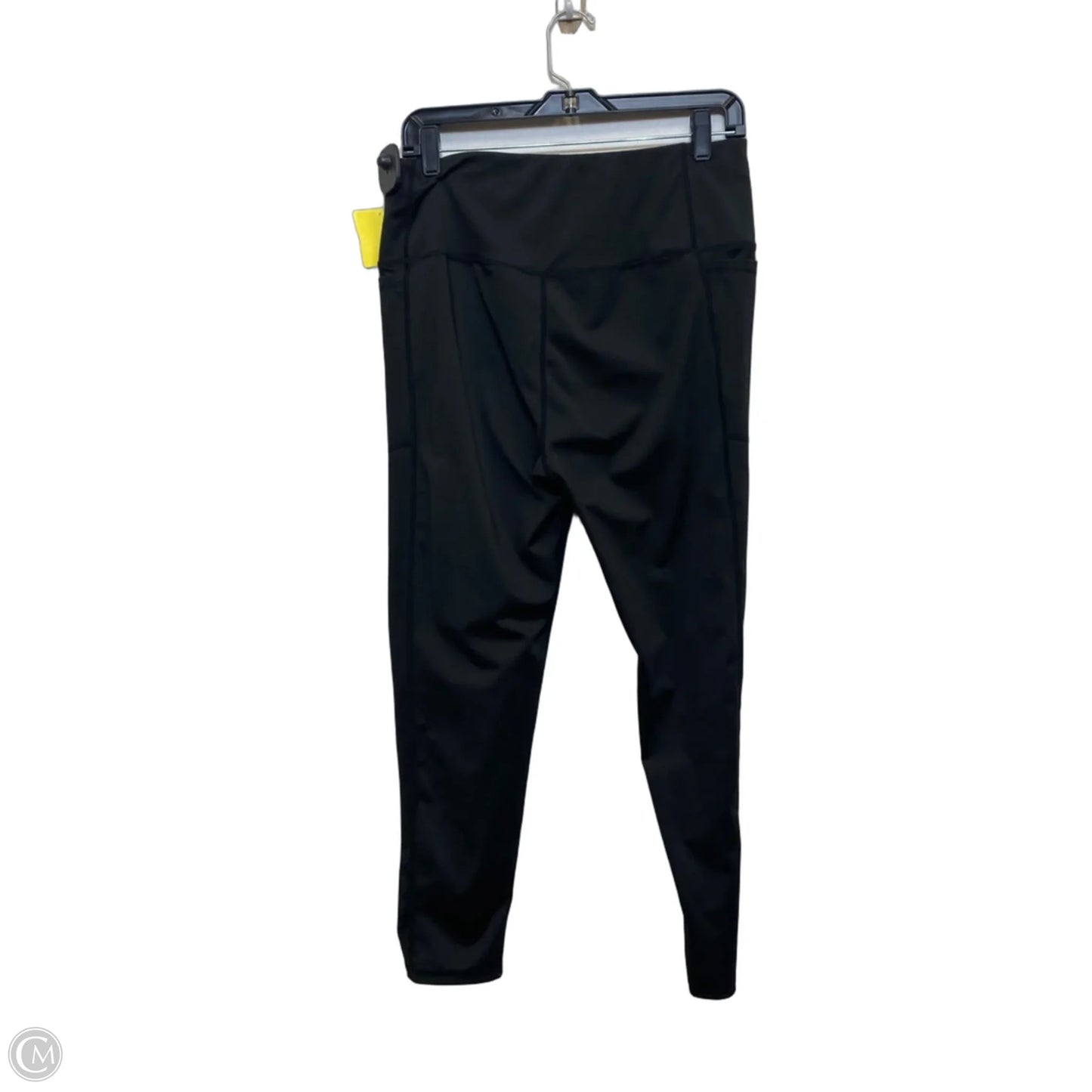 Athletic Leggings By Legend In Black, Size: Xl