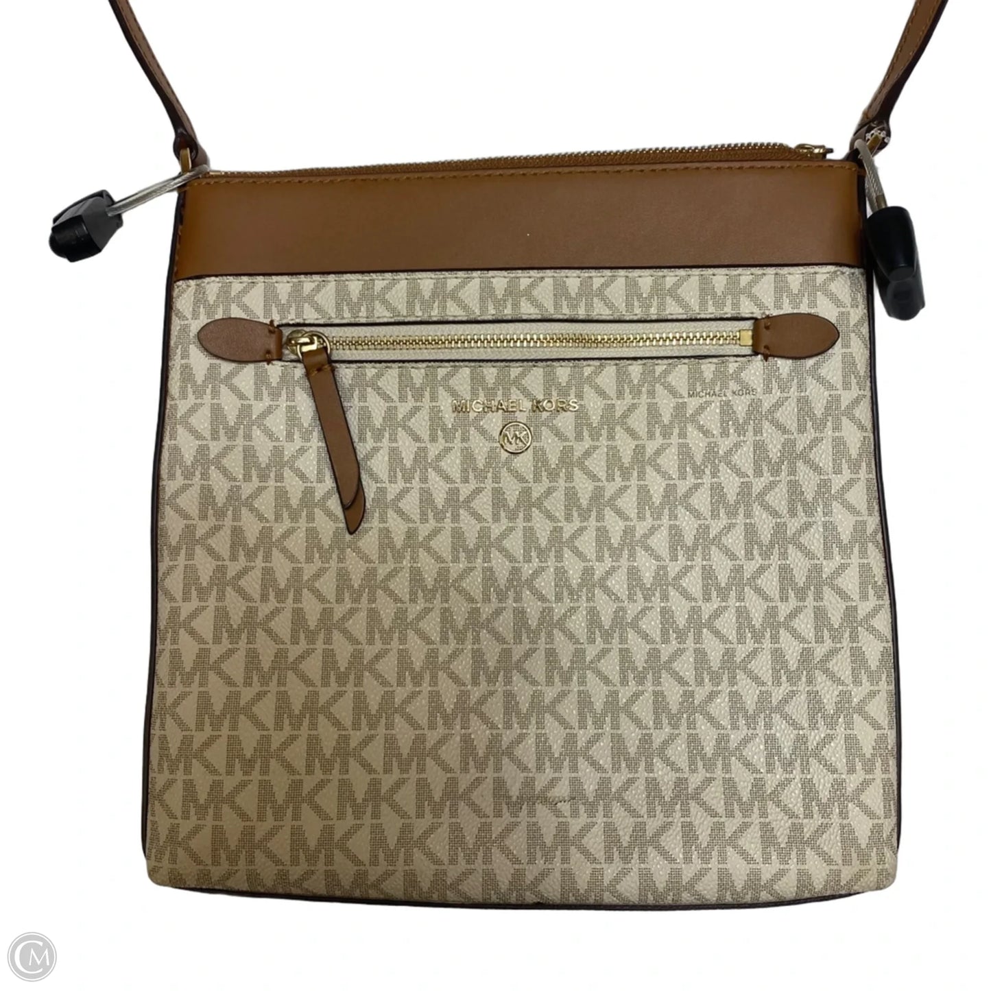 Handbag Designer By Michael Kors, Size: Medium