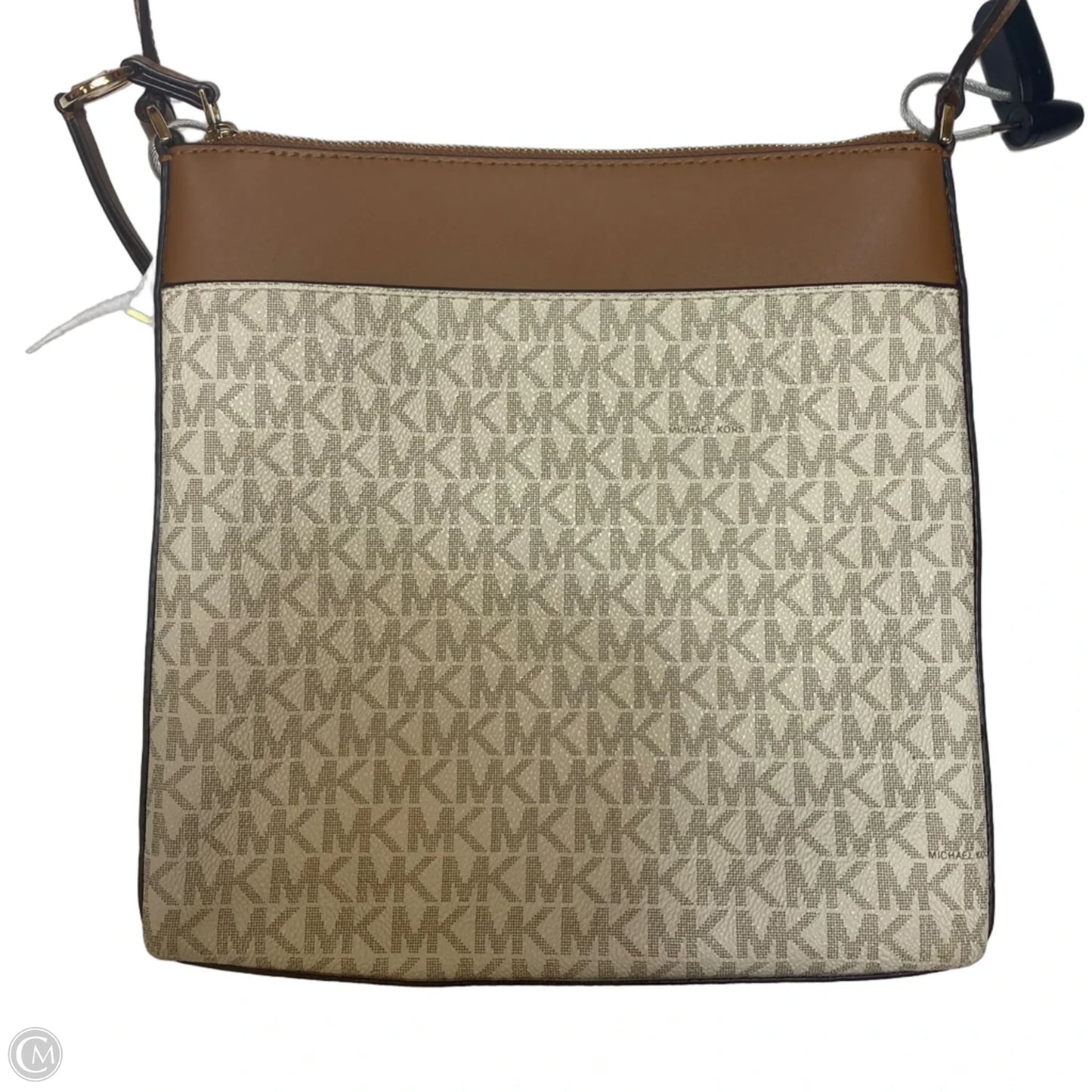 Handbag Designer By Michael Kors, Size: Medium