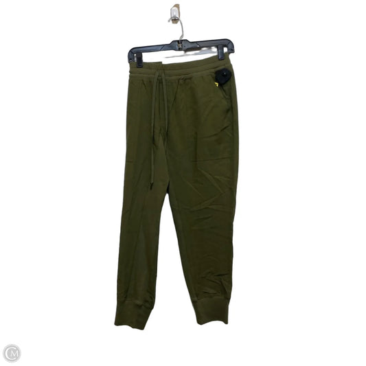 Pants Linen By Cabi In Green, Size: L