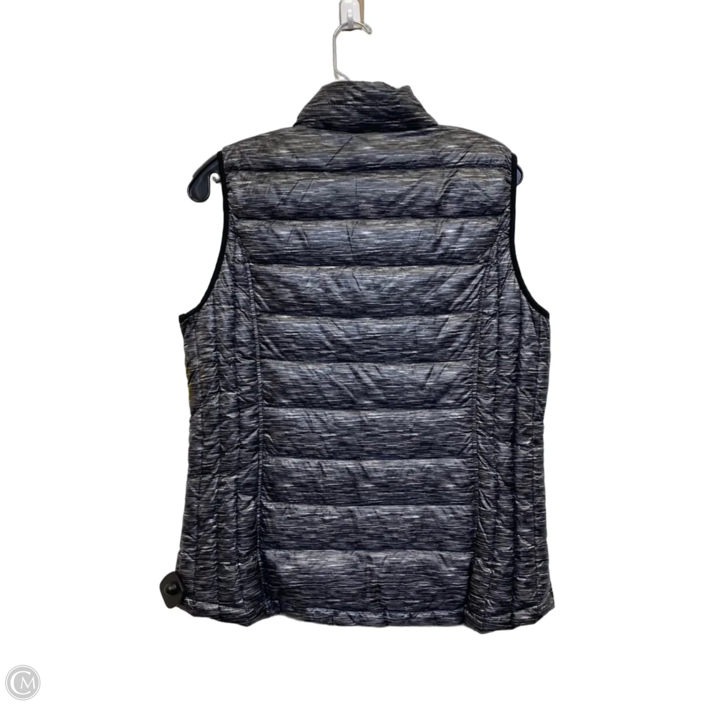 Vest Puffer & Quilted By 32 Degrees In Grey, Size: L