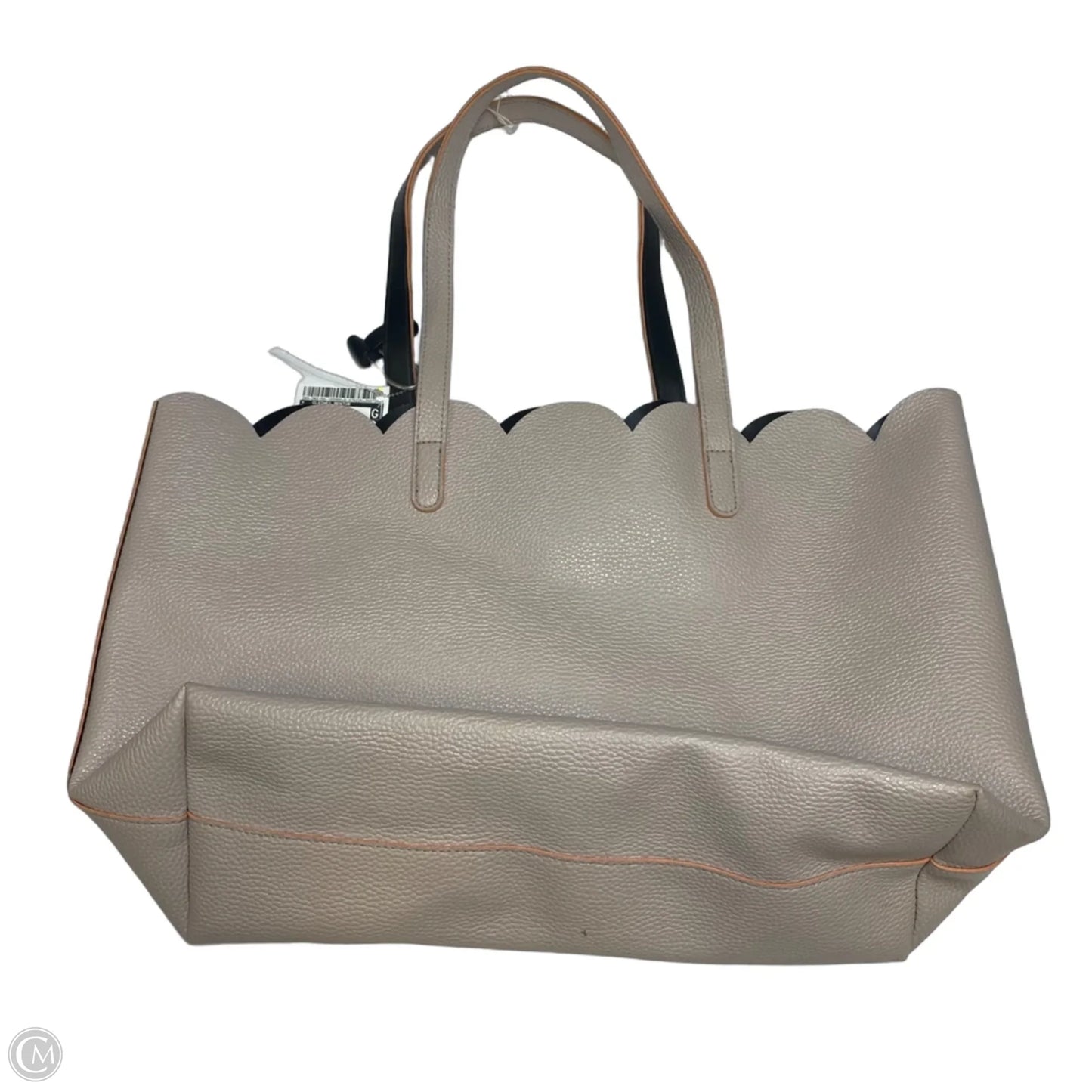 Tote By Clothes Mentor, Size: Large